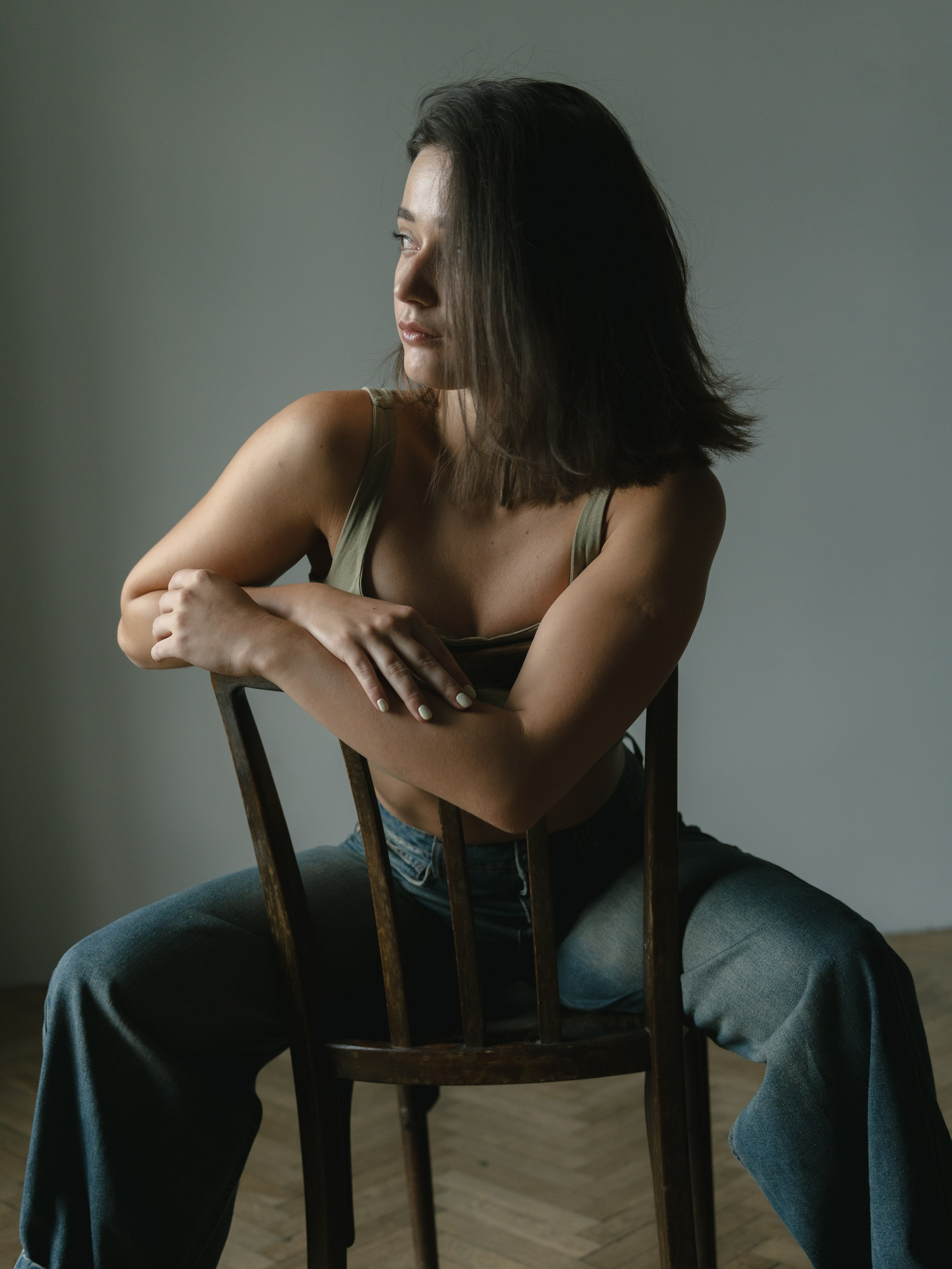 Маша. Портретный фотограф в Москве — Захарова Полина