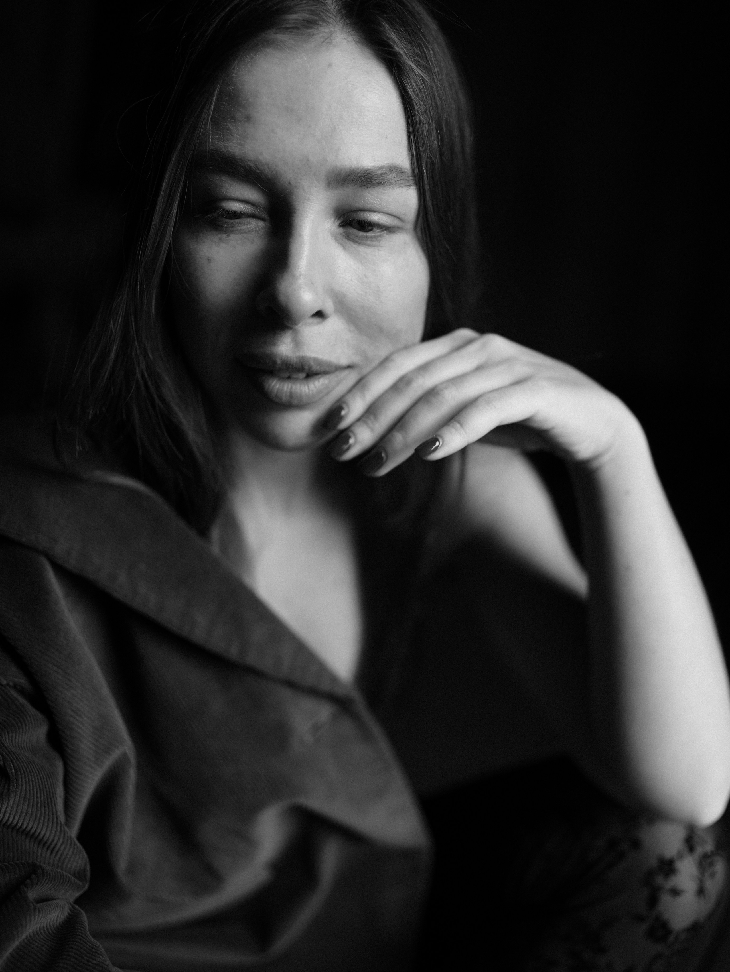 Эля. Портретный фотограф в Москве — Захарова Полина