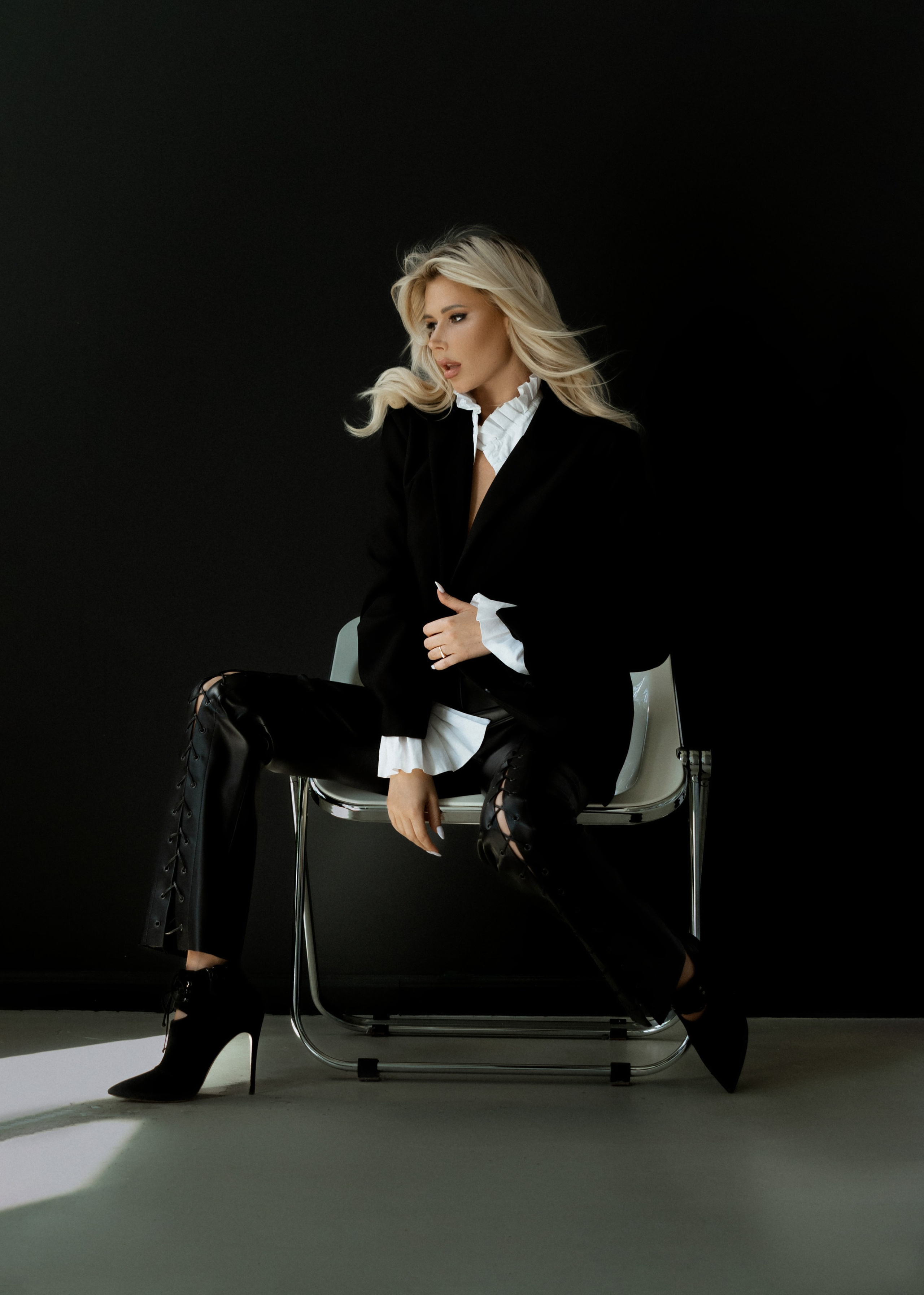 Женский портрет. Фотограф в Москве Евгения Воробьева