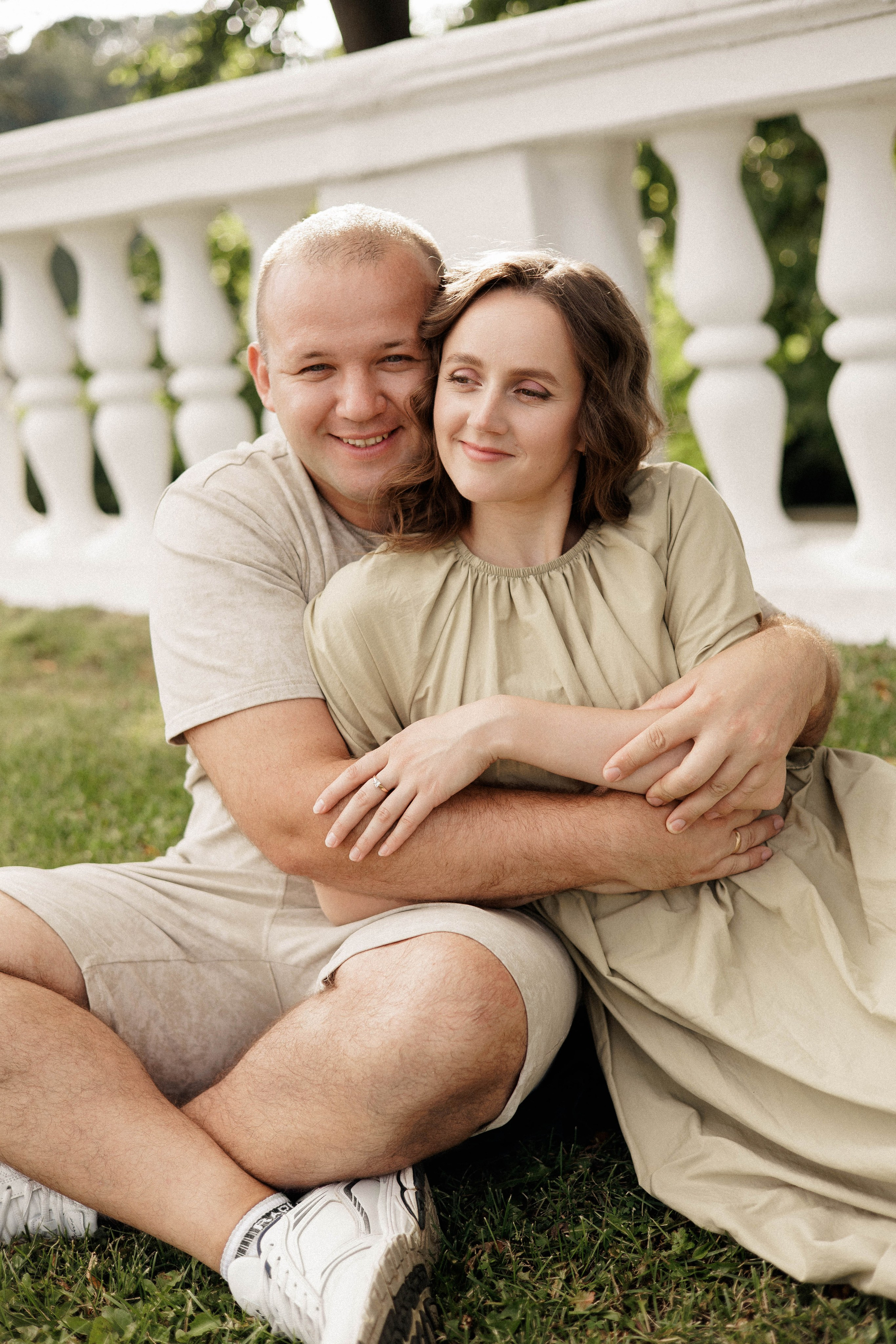 Анна & Андрей. Свадебный и портретный фотограф Соломко Диана