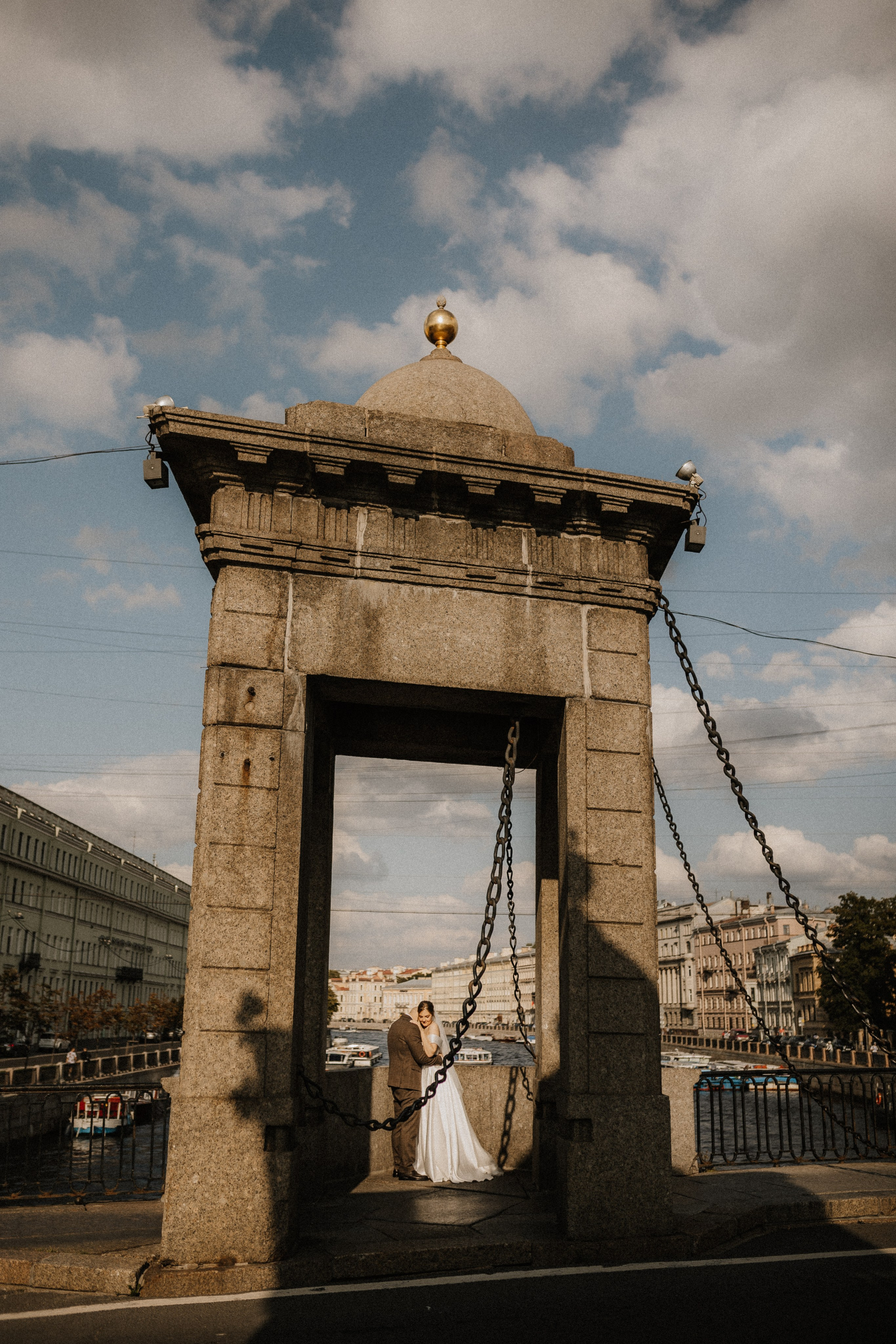 Павел и Анастасия | Раз и навсегда. Свадебный фотограф в Санкт-Петербурге Анастасия Селиванова