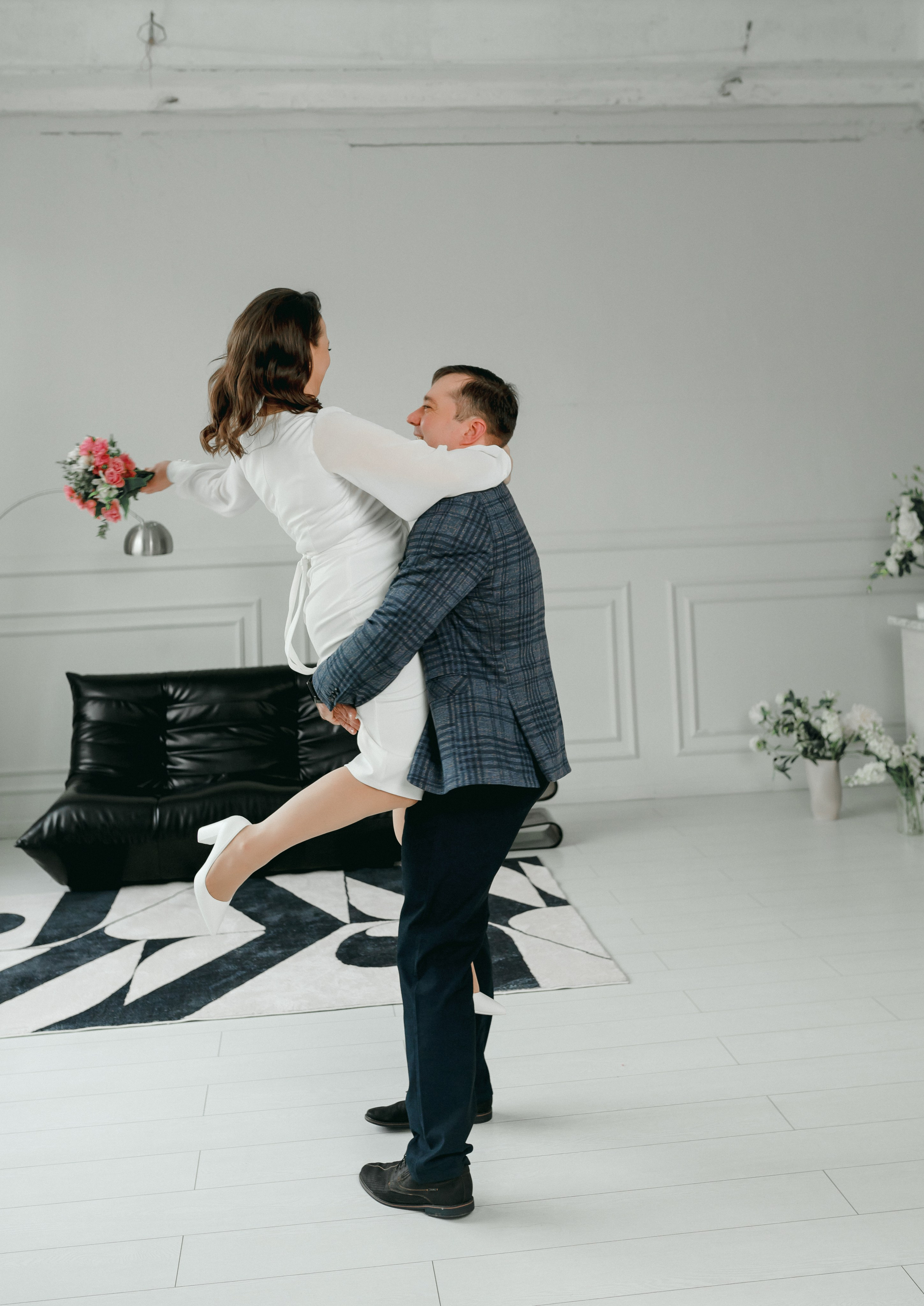 Александра и Владимир. Фотограф Ким Наталья в Красноярске