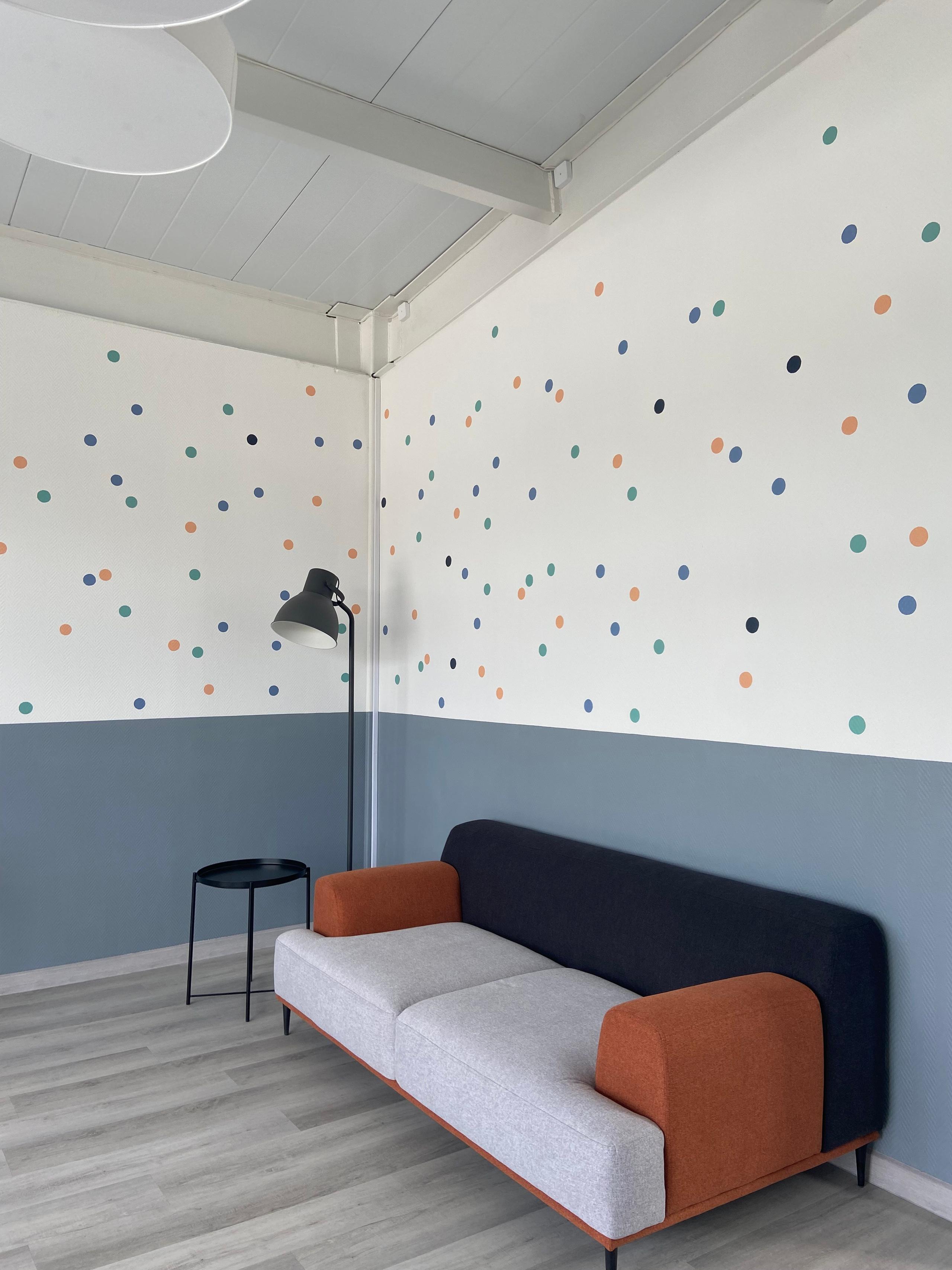 Детский центр «Лукоморье на крыше». Дизайнер интерьера Квасова Вероника