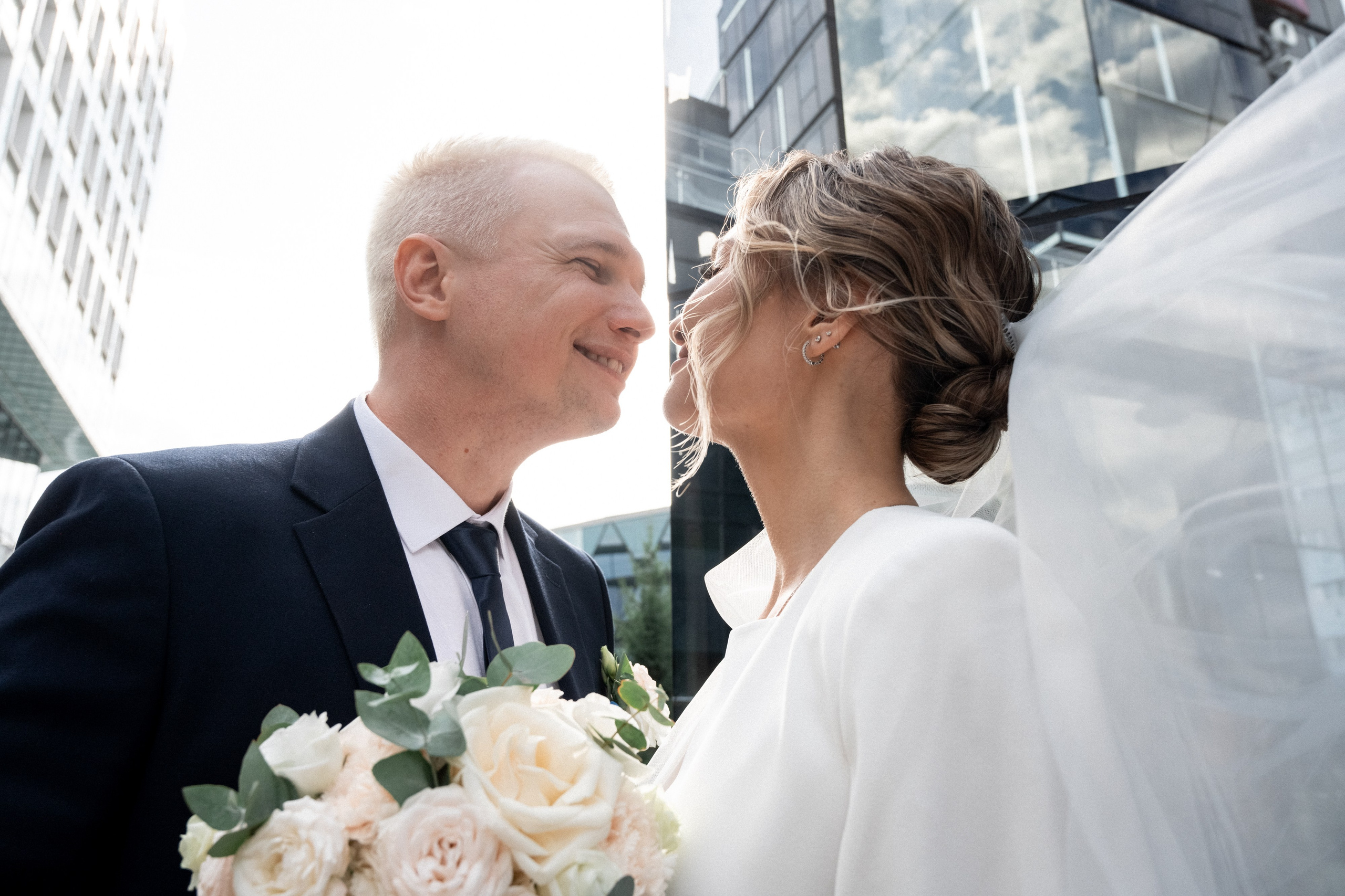 Свадьба Никиты и Татьяны. Свадебный фотограф Красноярск