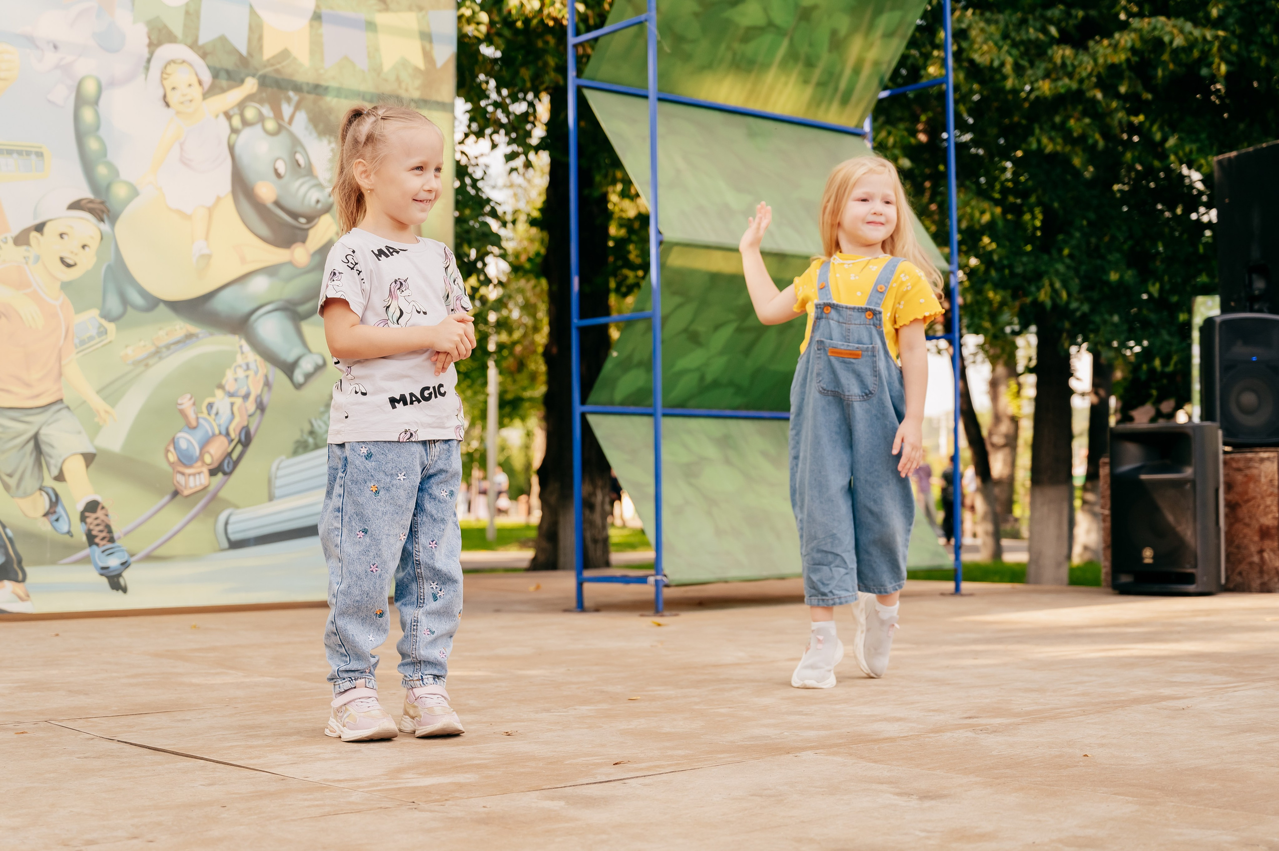 День Шахтёра в Парке Чудес 30.08.2025. Детский фотограф, семейный фотограф и репортажи в Кемерово