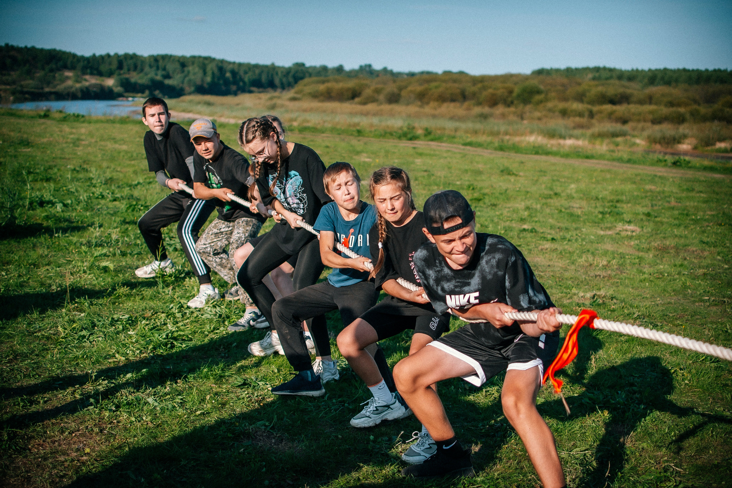 Турслет 23.08.2024. Фотограф в Ветлуге Сергей Белов (VETLUGA B.S.)