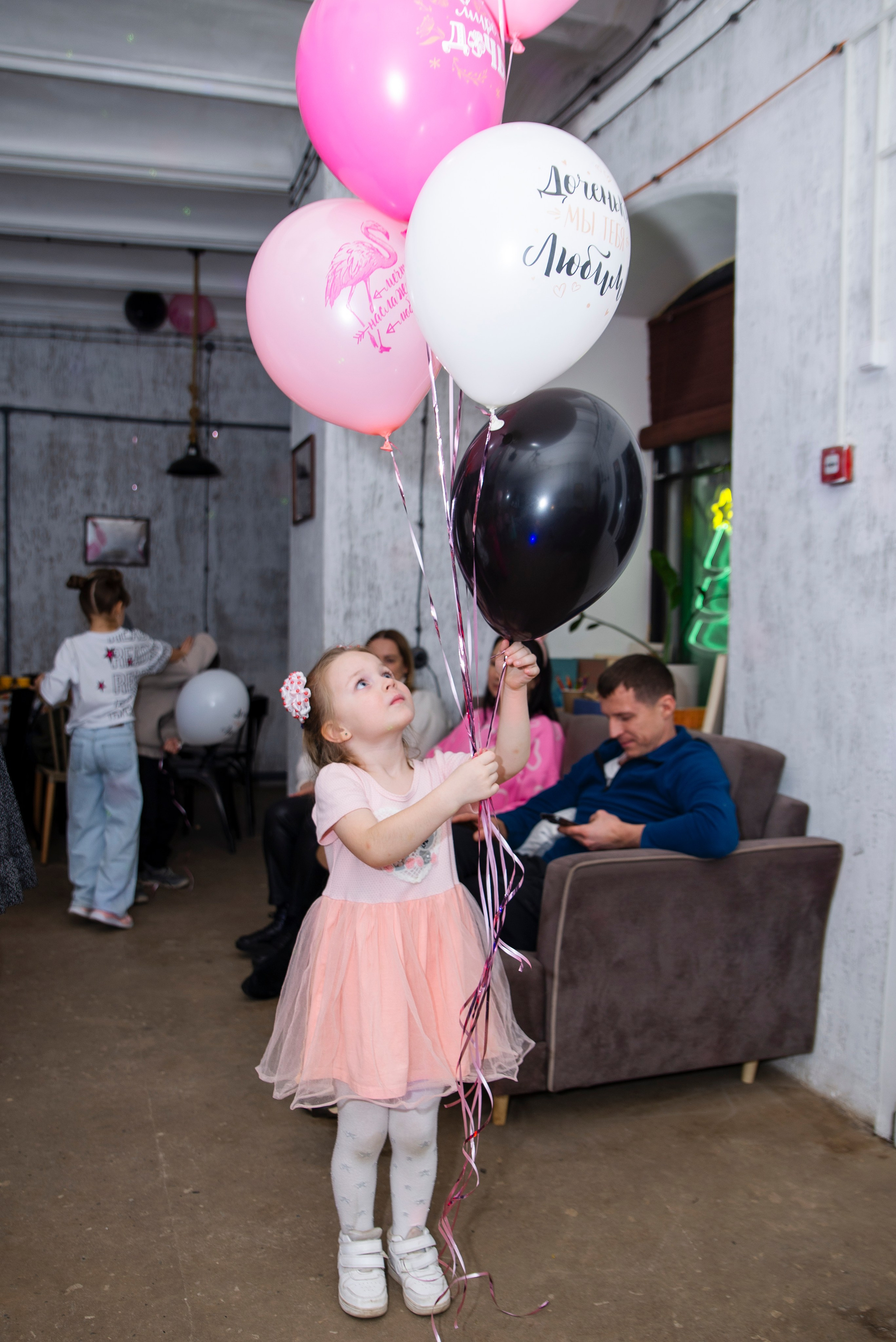 День рождения Виктории. Фотограф в Ветлуге Сергей Белов (VETLUGA B.S.)