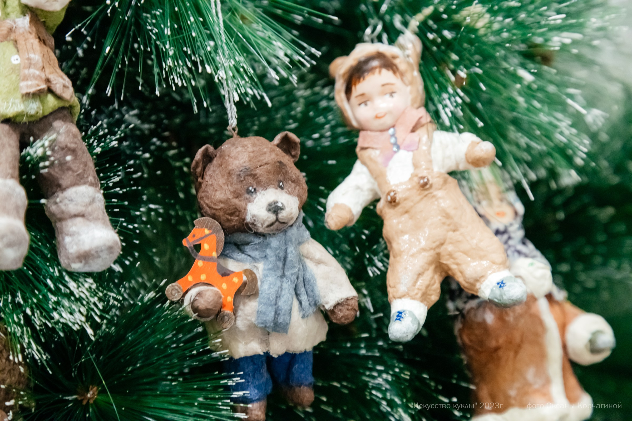 ИСКУССТВО КУКЛЫ. Фотограф в Красноярске Оксана Корчагина