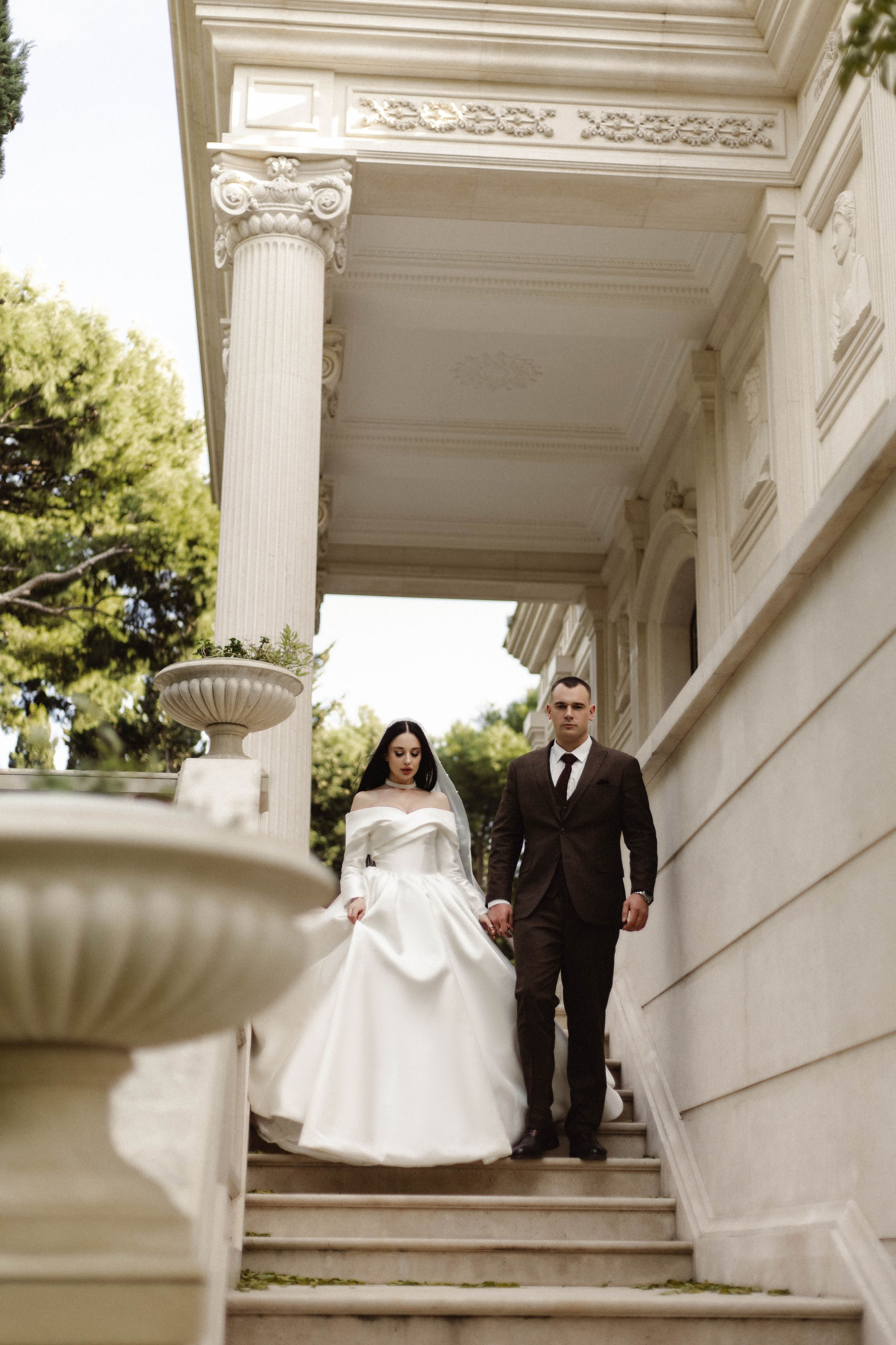 Свадьбы. Фотограф в Крыму Алина Яковиненко