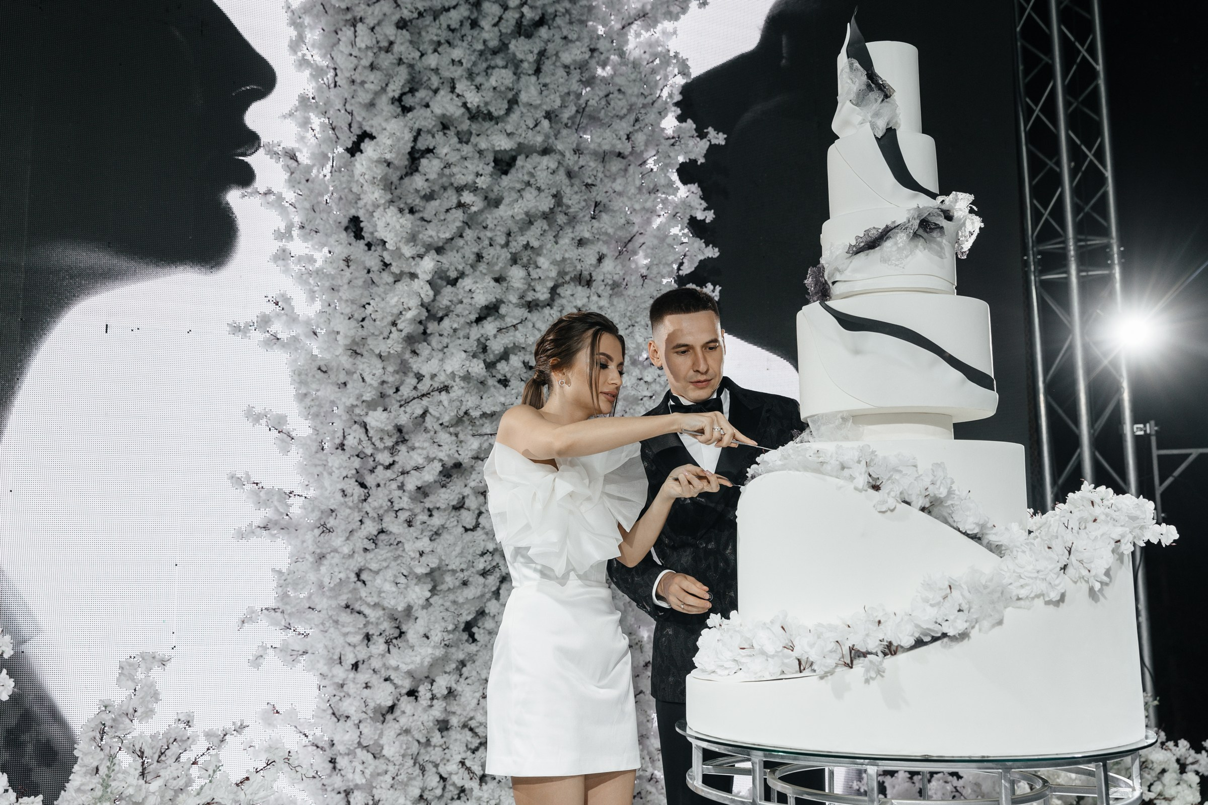 The lines. Свадебный фотограф в Ульяновске Алексей Китов