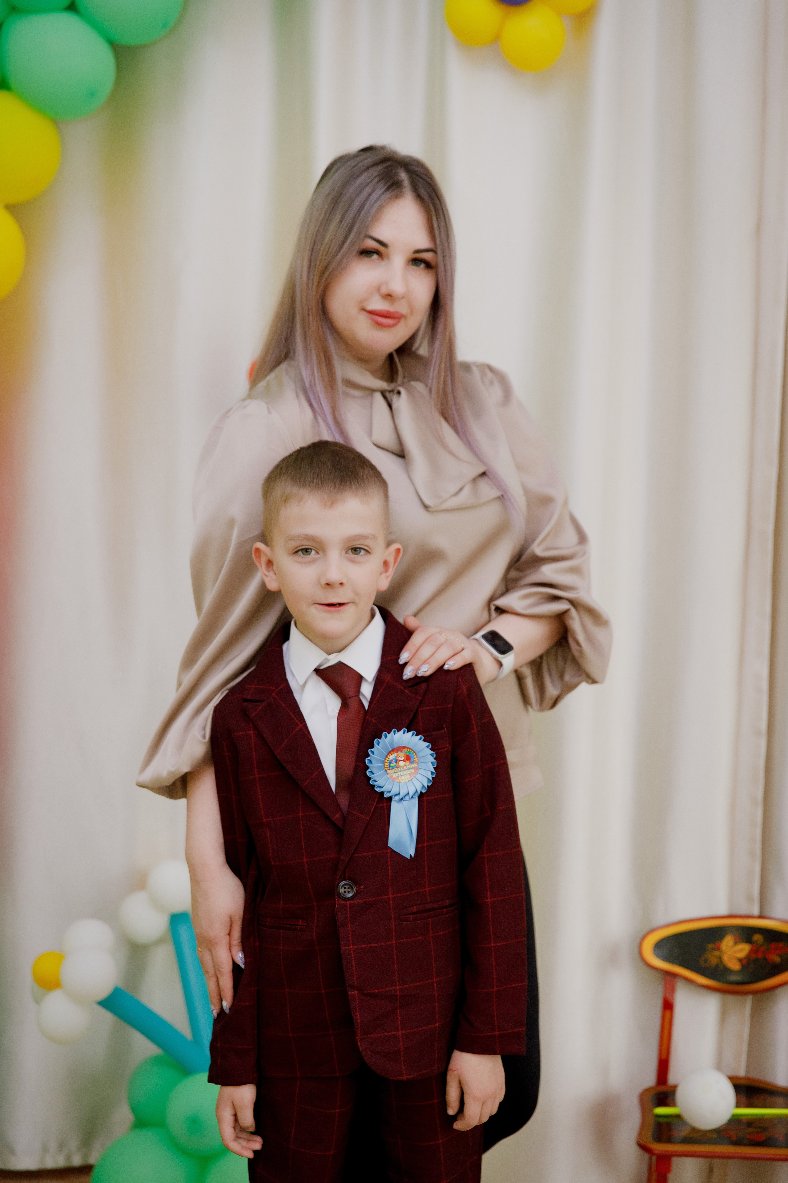 Выпускной ДС 23. Photoalbum-vl.ru