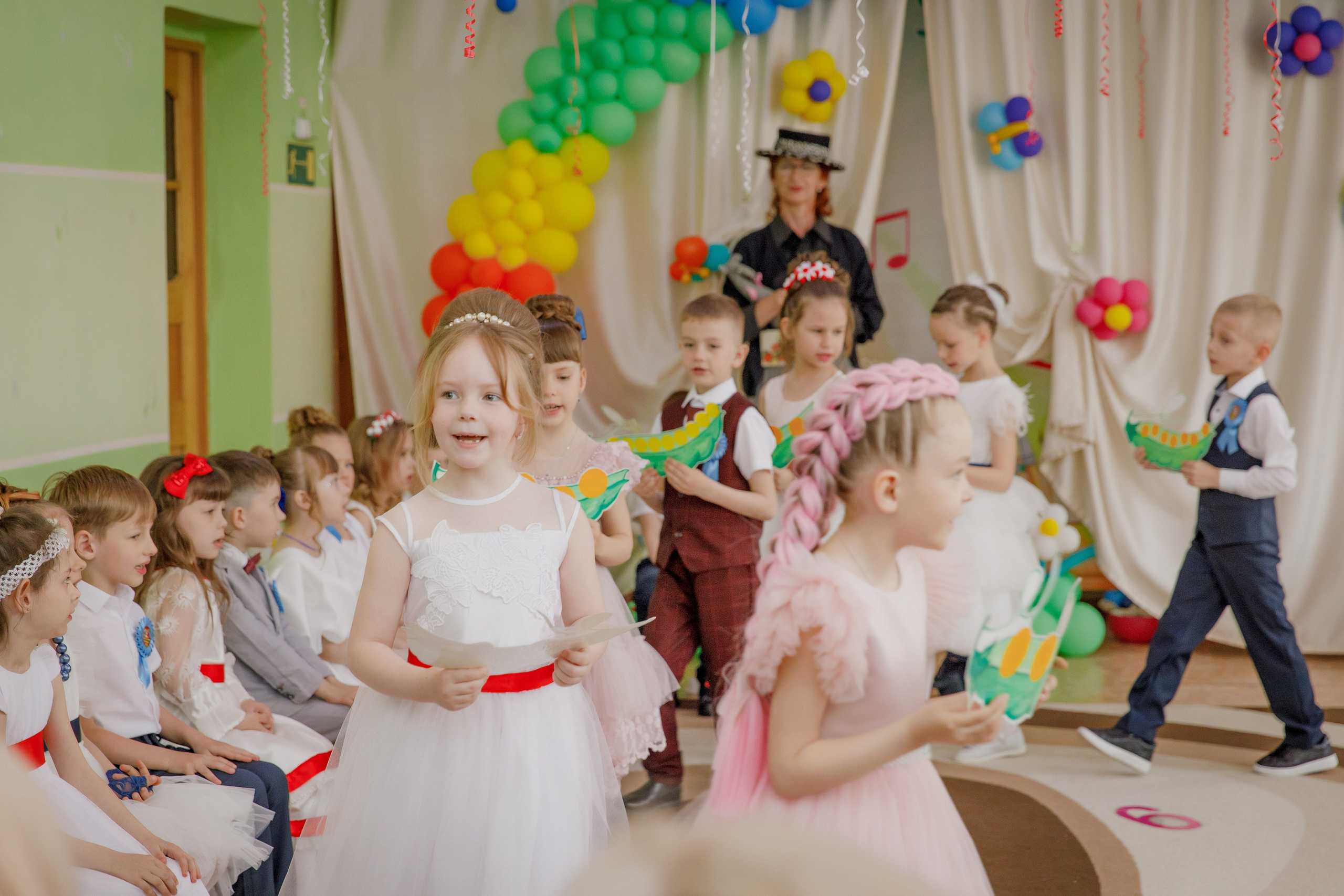 Выпускной ДС 23. Photoalbum-vl.ru