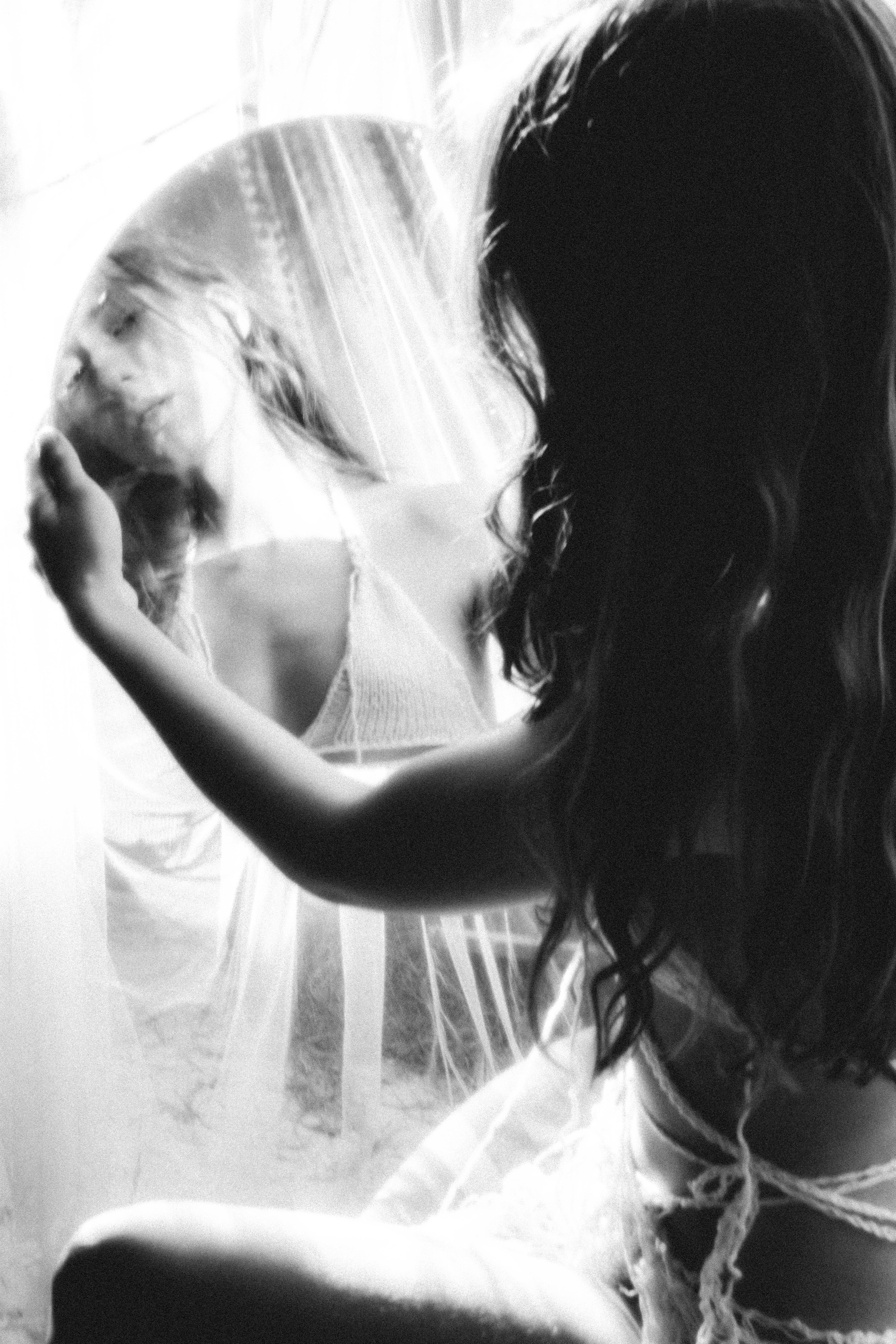 Индивидуальные съемки. Соня Мнема