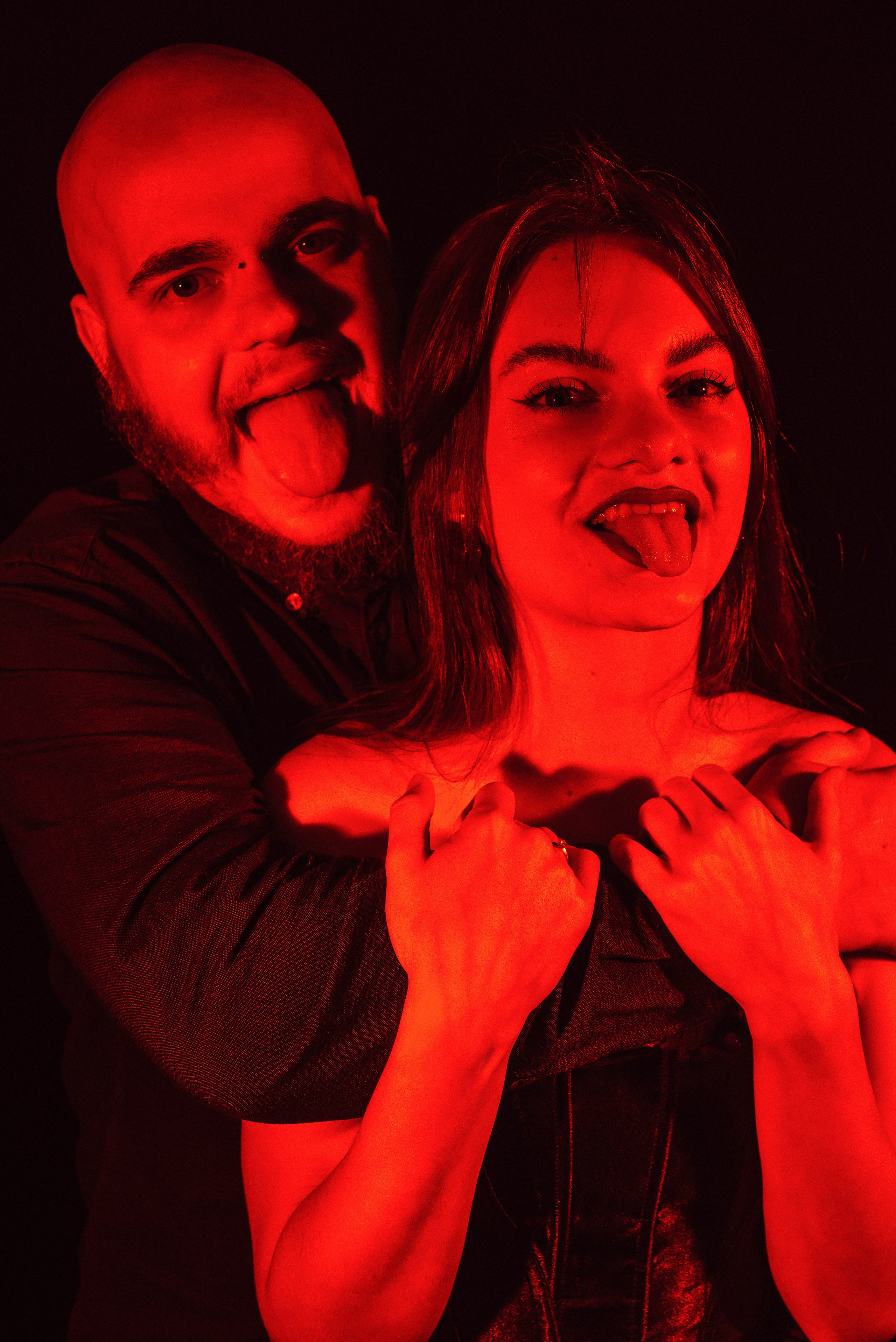 Red Light Анастасия. Ваш фотограф📸 на motorcycle