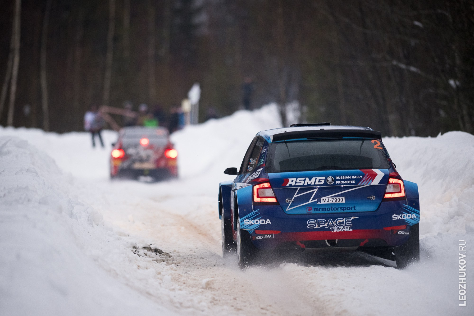 Ралли Суворов 2024. Спортивный фотограф Леонид Жуков
