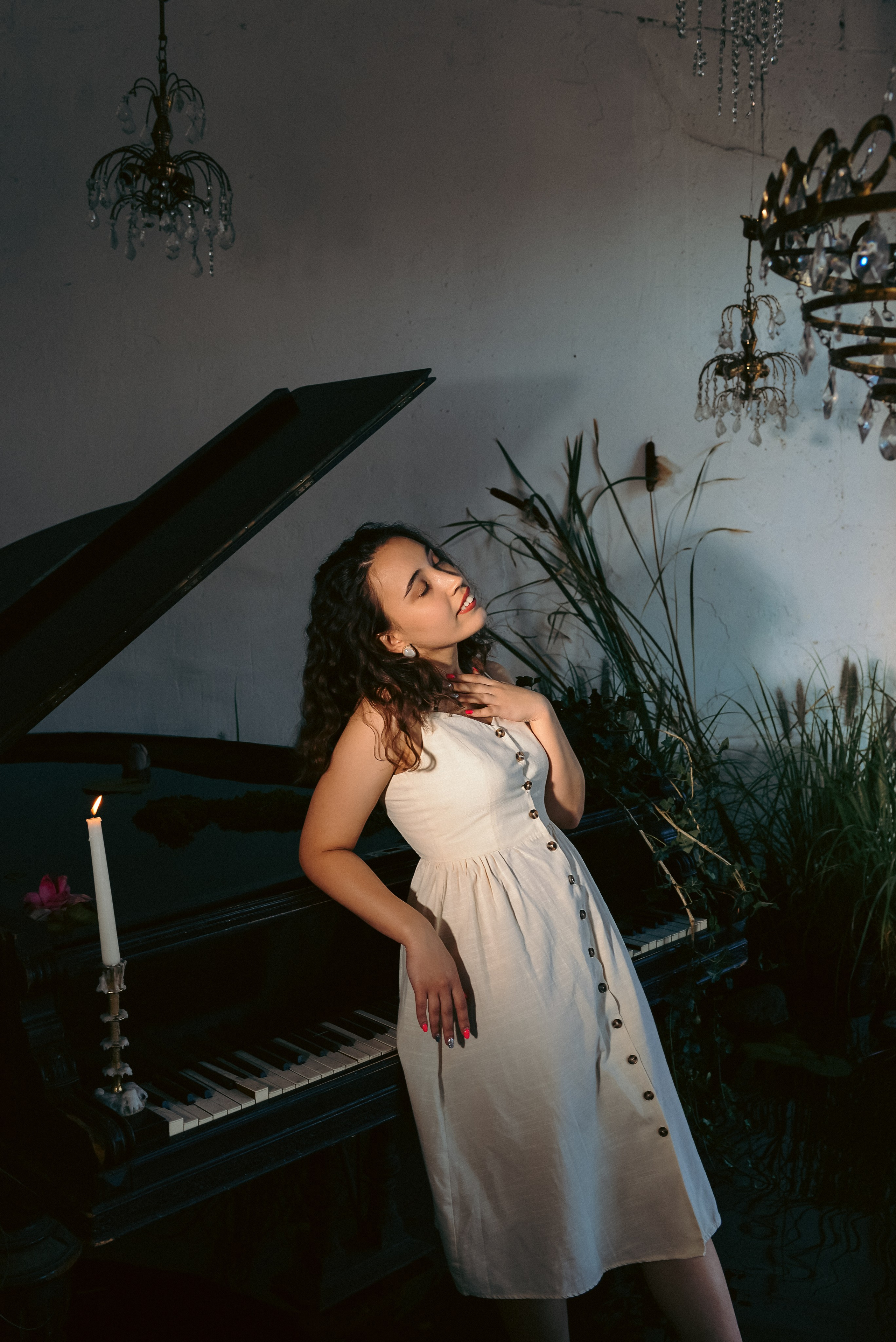 Симфония музыки. Фотограф Ярута Оксана / Ростов-на-Дону