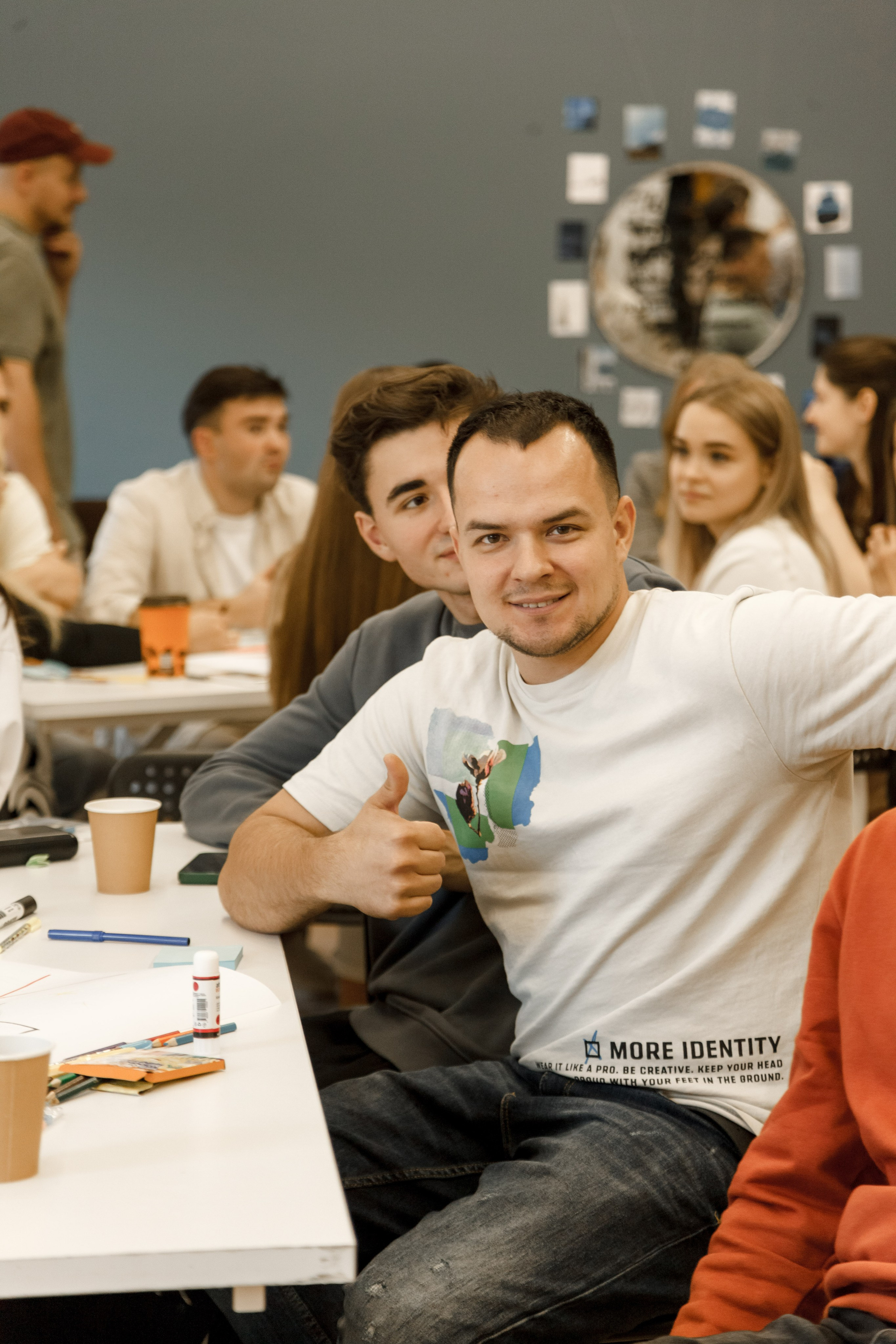 Интерактив. Фотограф-ретушер