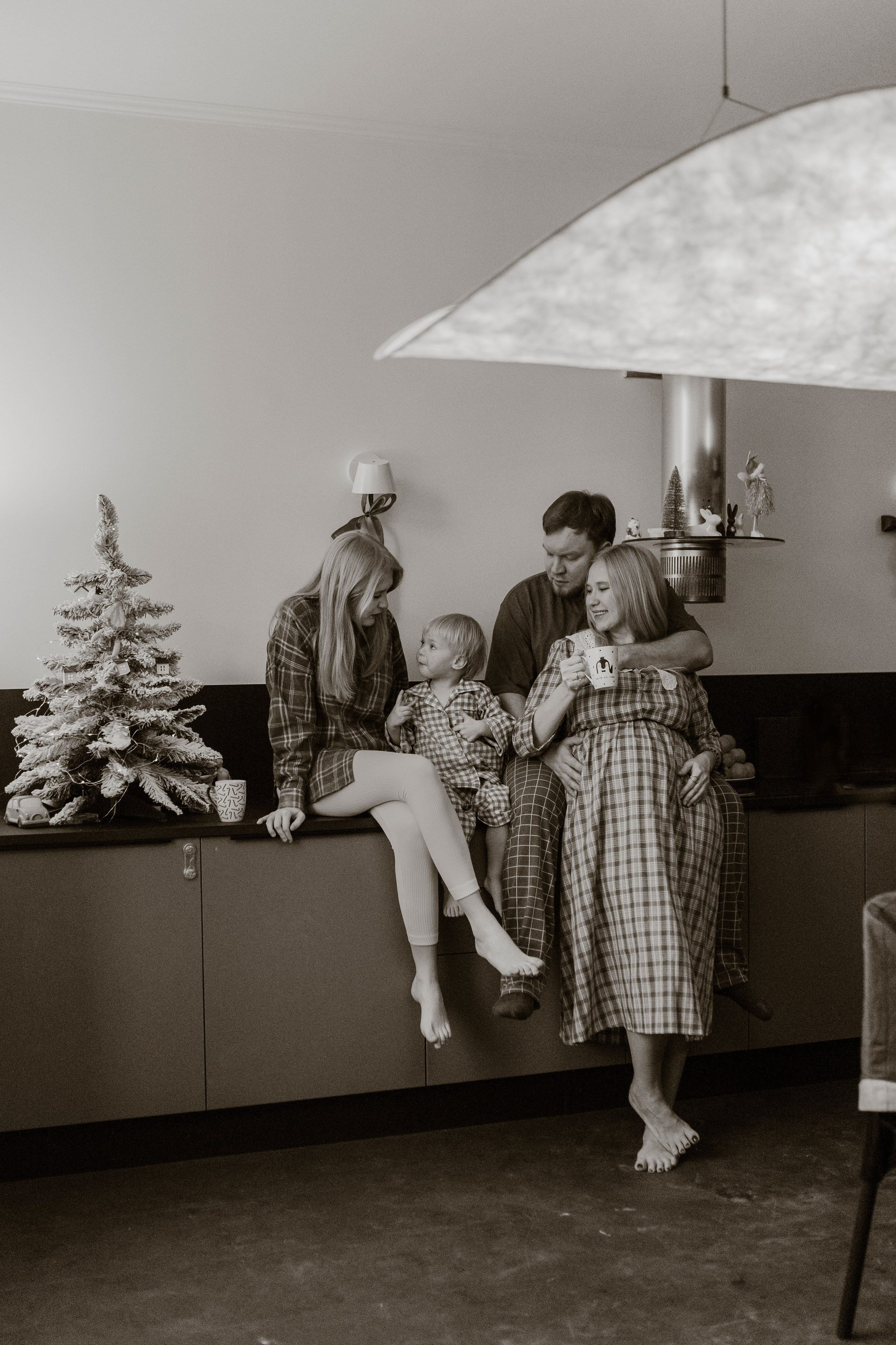 Домашняя. Семейный фотограф Полина Сарина Москва