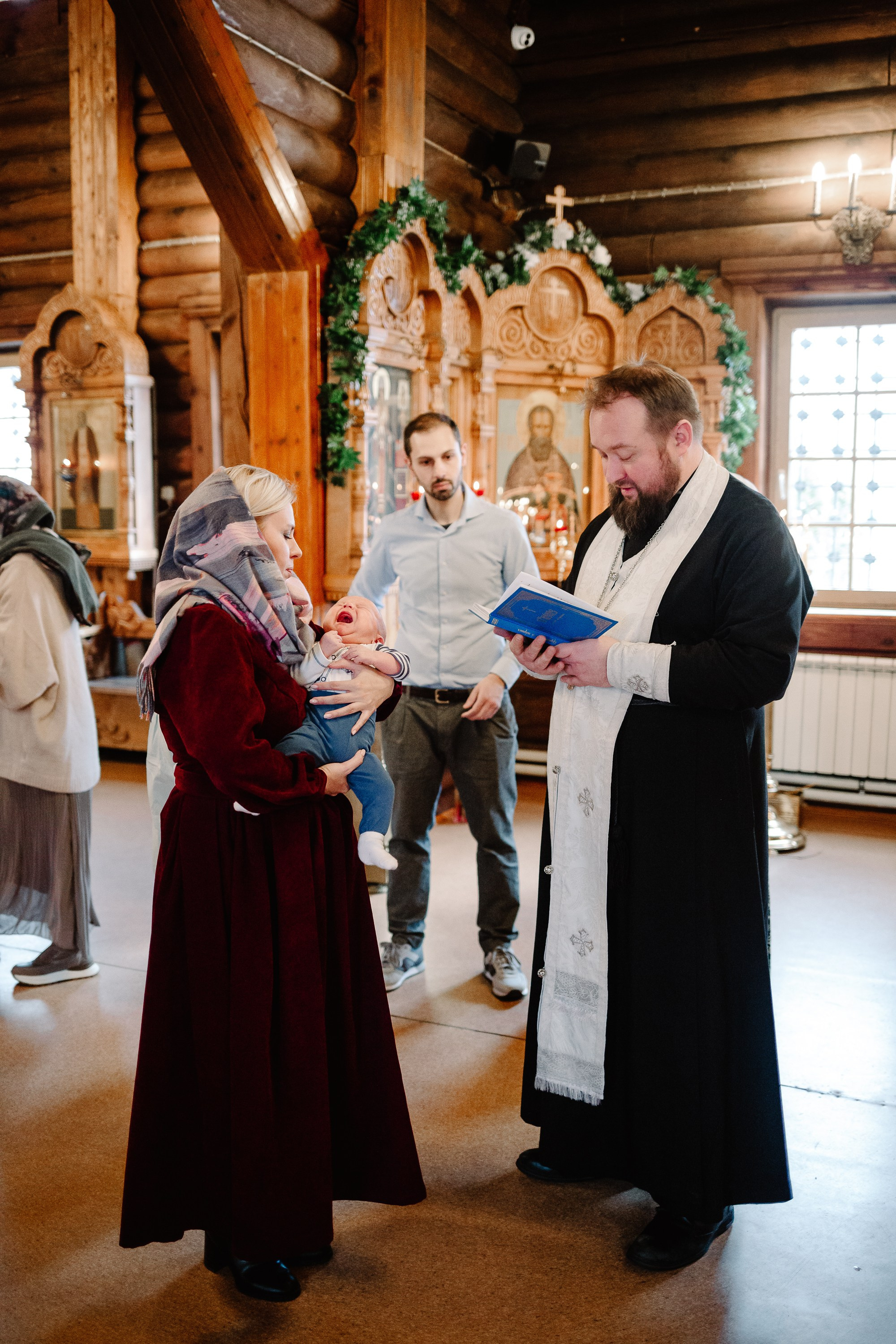 Крещение 04.02