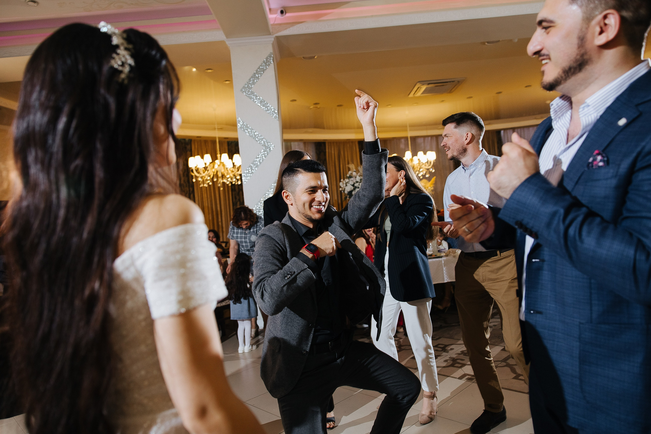 Шах и Ирада. Фотограф в Красноярске Надежда Воскресенская