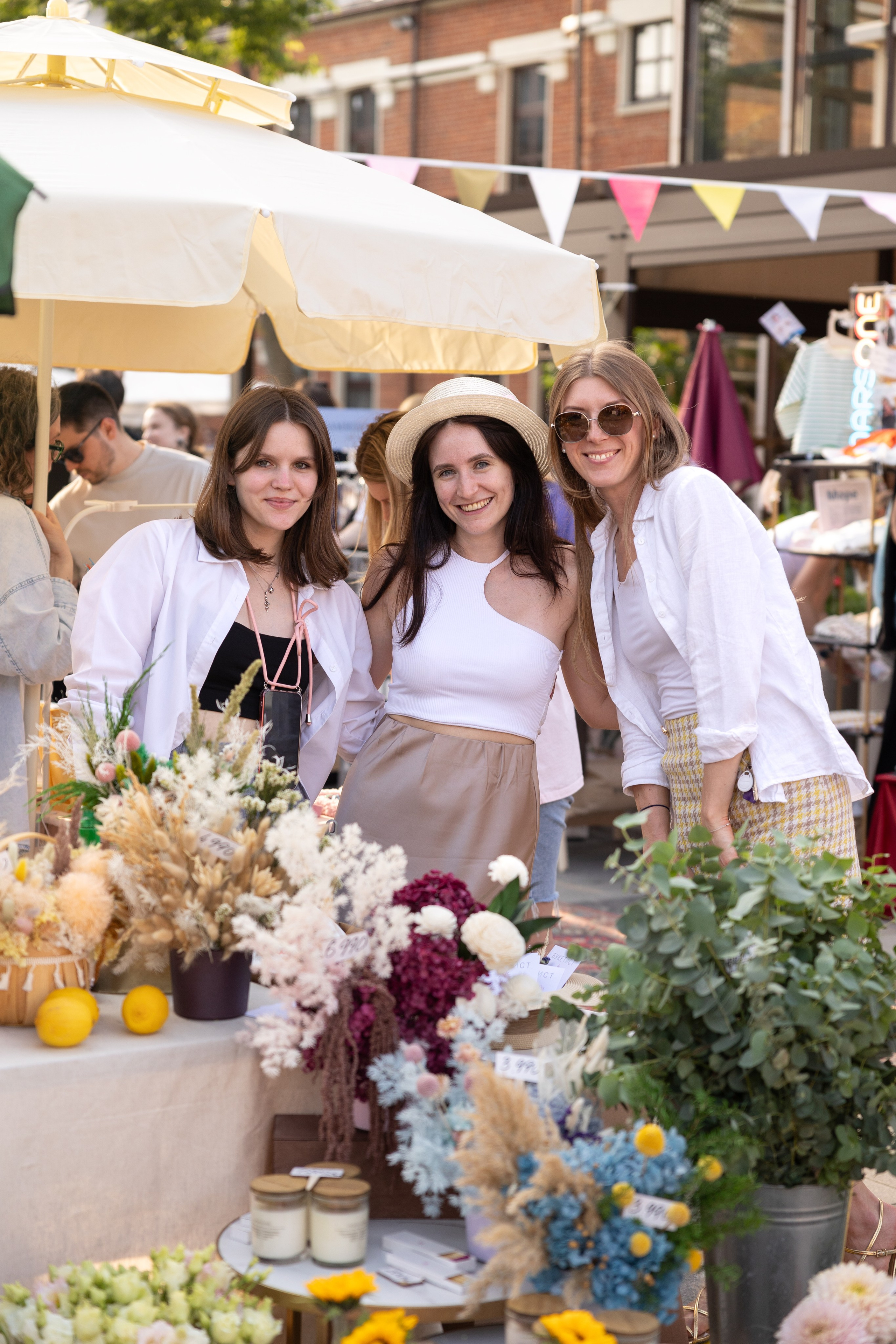 7–8 июня 2025 в пространстве «Три вокзала. Депо» / День 2 / фото Саша Жукова. Фотоотчеты «Ламбада-маркета»