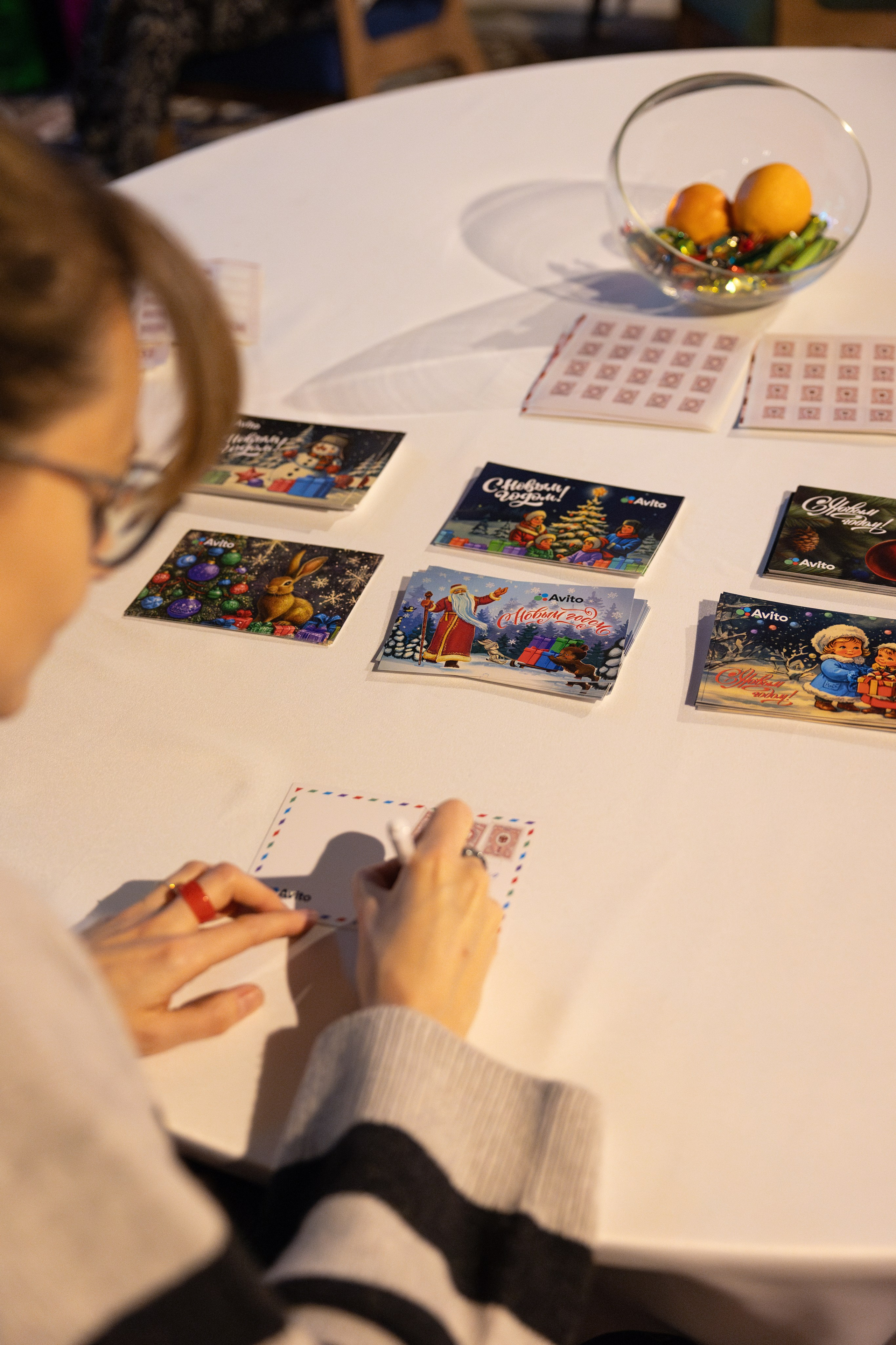 22 декабря 2024 в Типографии Сытина / фото Саша Жукова. Фотоотчеты «Ламбада-маркета»