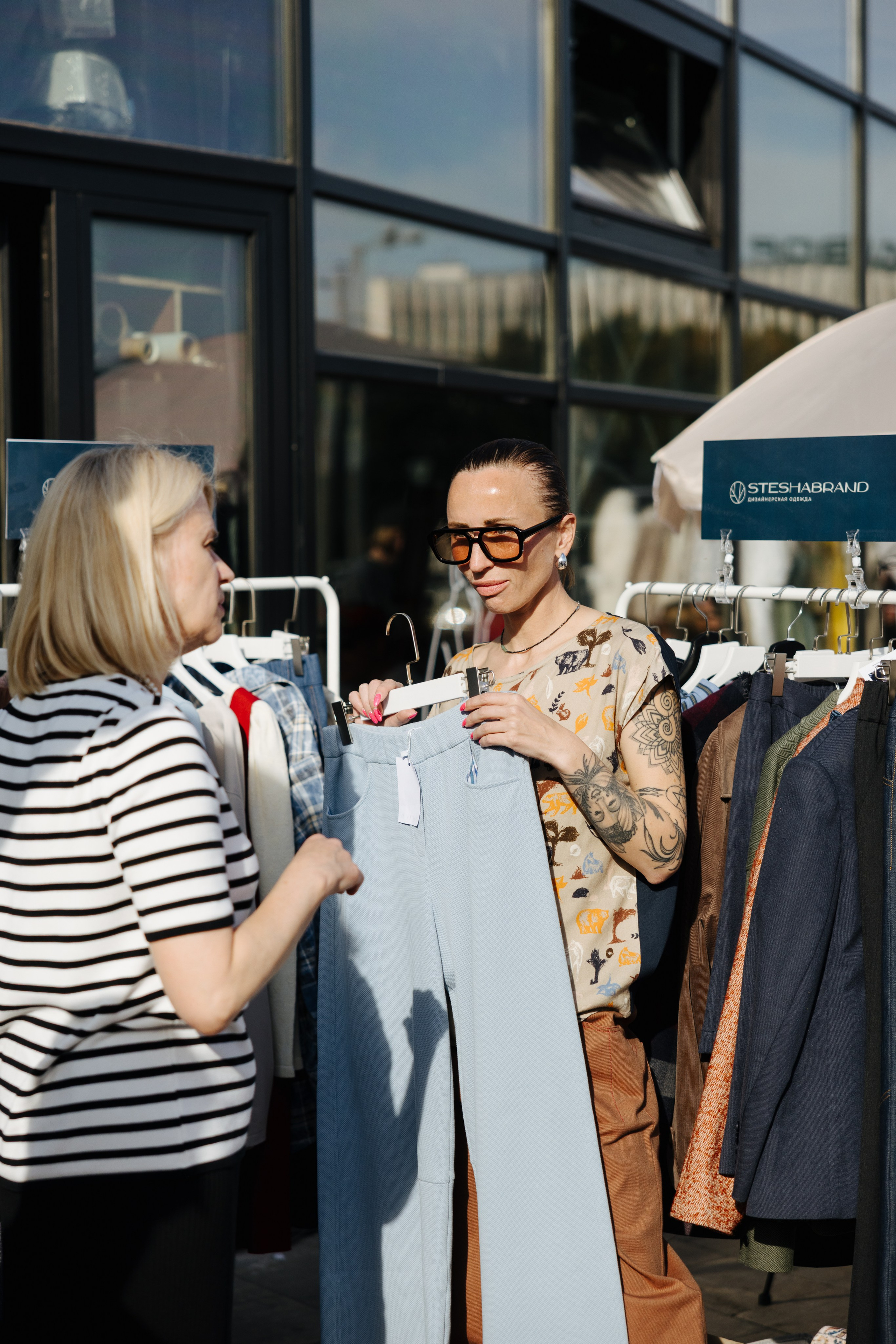 13–14 сентября 2025 на Даниловском рынке / День 2 / фото Валерий Белобеев. Фотоотчеты «Ламбада-маркета»