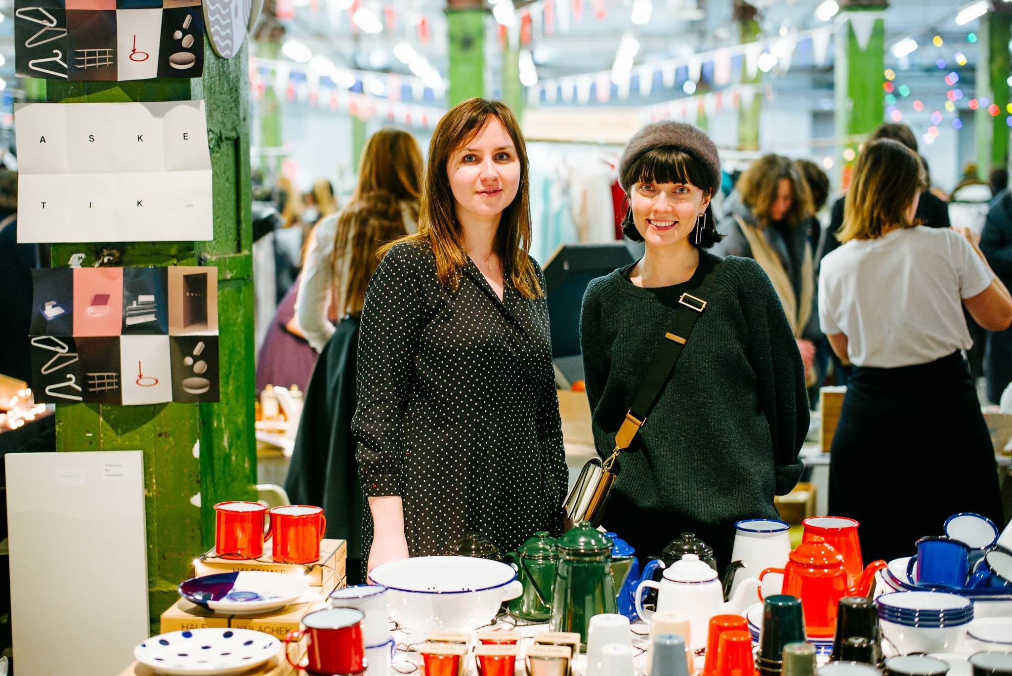 22–24 декабря 2017 на Трехгорной мануфактуре / День 3 / фото Валерий Белобеев. Фотоотчеты «Ламбада-маркета»