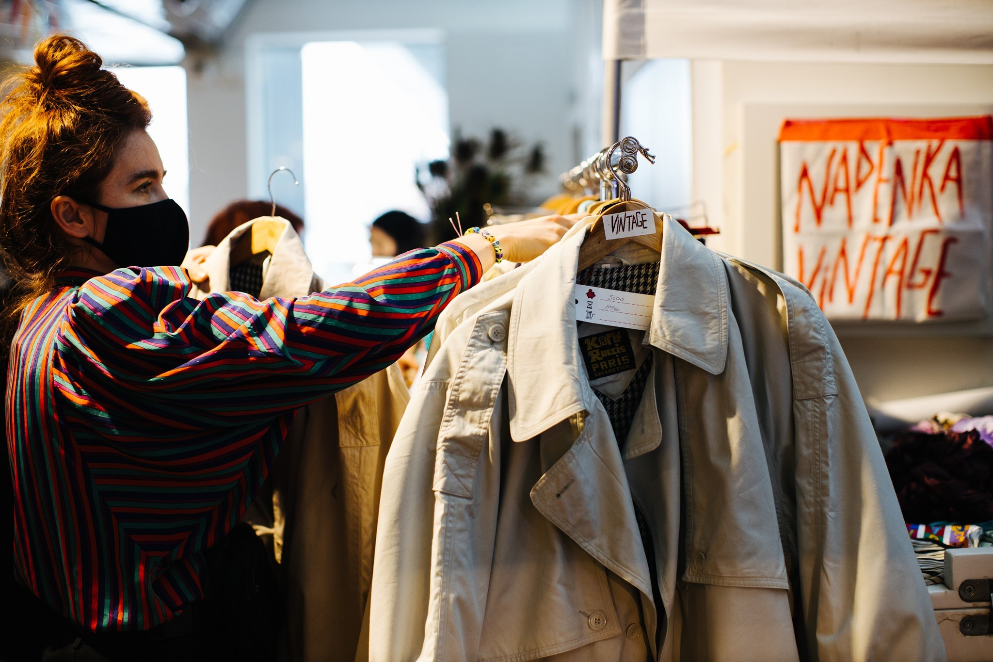 6–7 марта 2021 POP-UP в «Цветном» / фото Валерий Белобеев. Фотоотчеты «Ламбада-маркета»