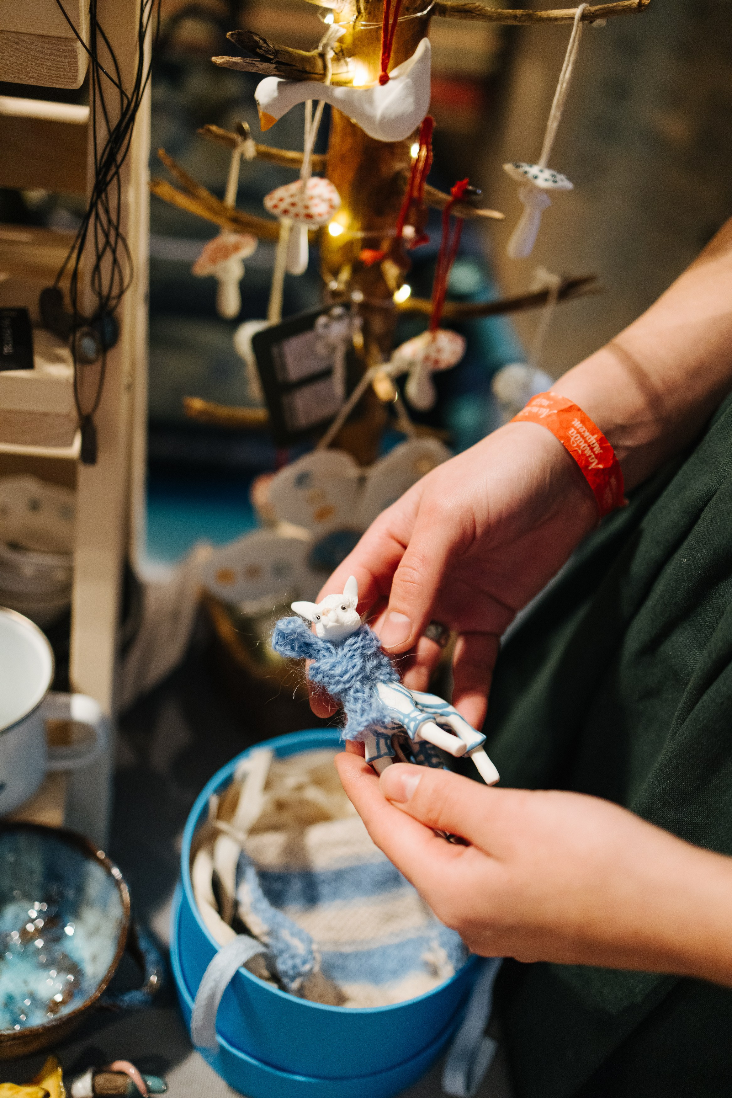 23–24 декабря 2023 в «Три вокзала. Депо» / День 2 / фото Валерий Белобеев. Фотоотчеты «Ламбада-маркета»