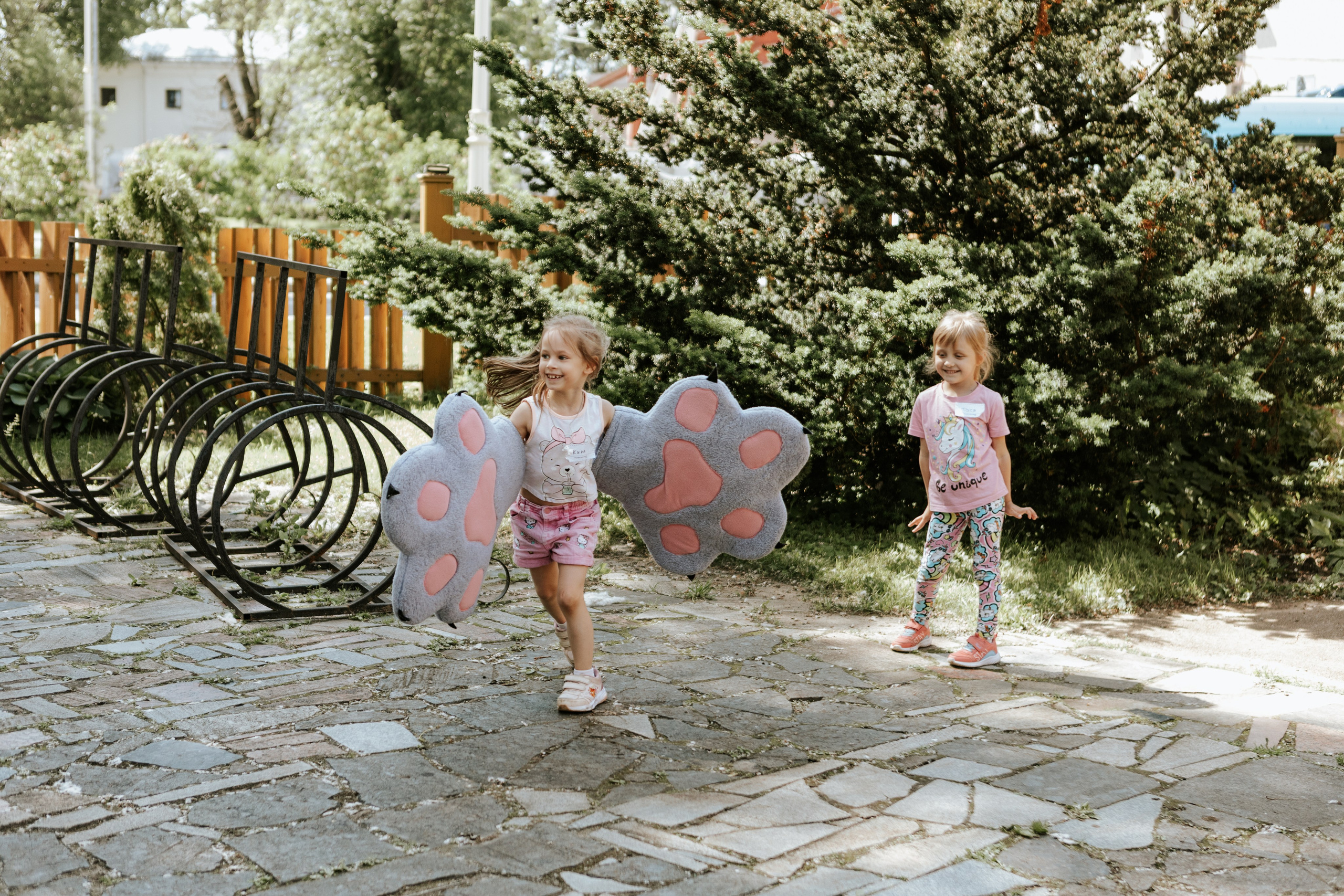 Семейный день. Фотограф Николь Фолиянц