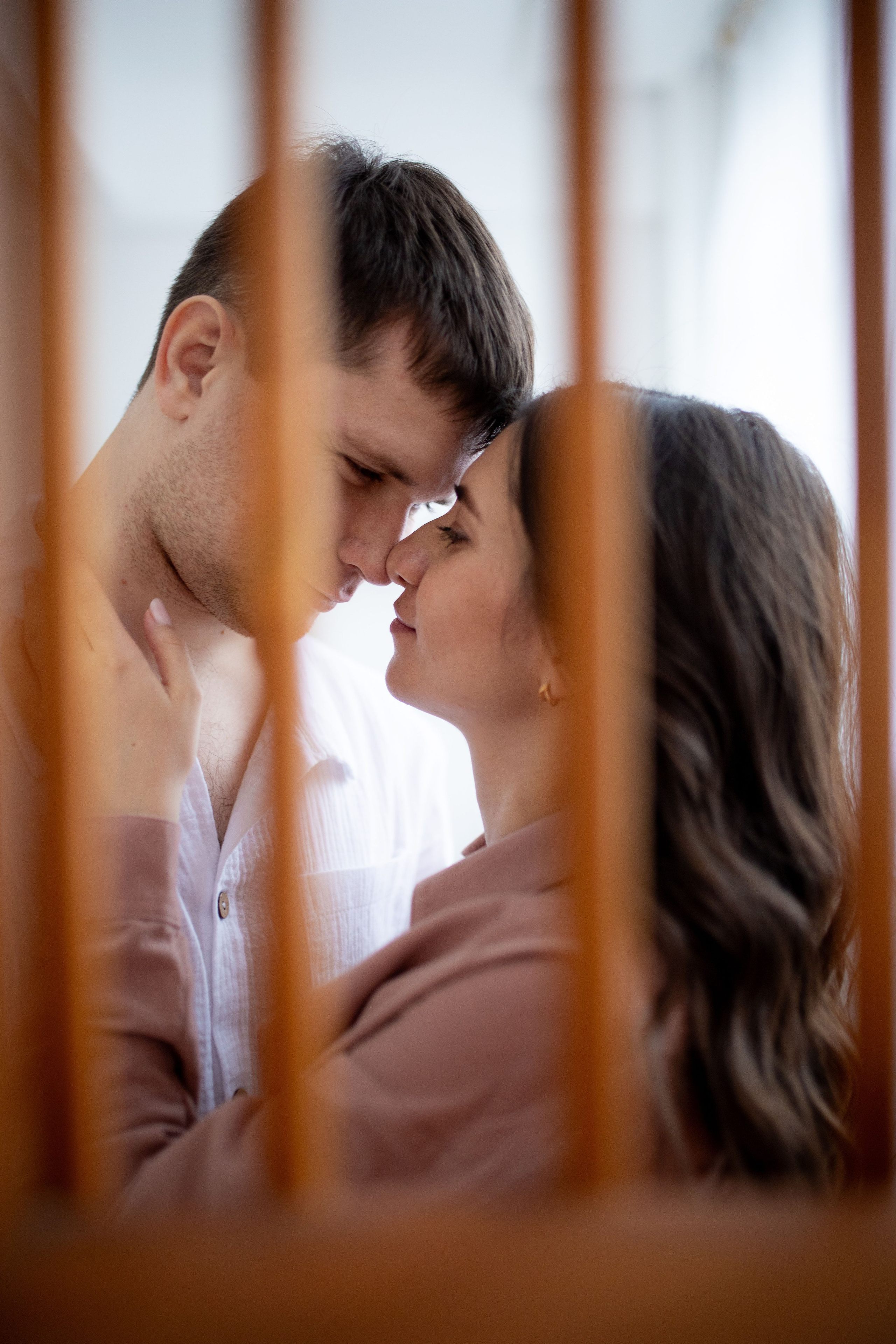 Виктор и Ника. Семейный фотограф в Санкт-Петербурге Назарова Ксения