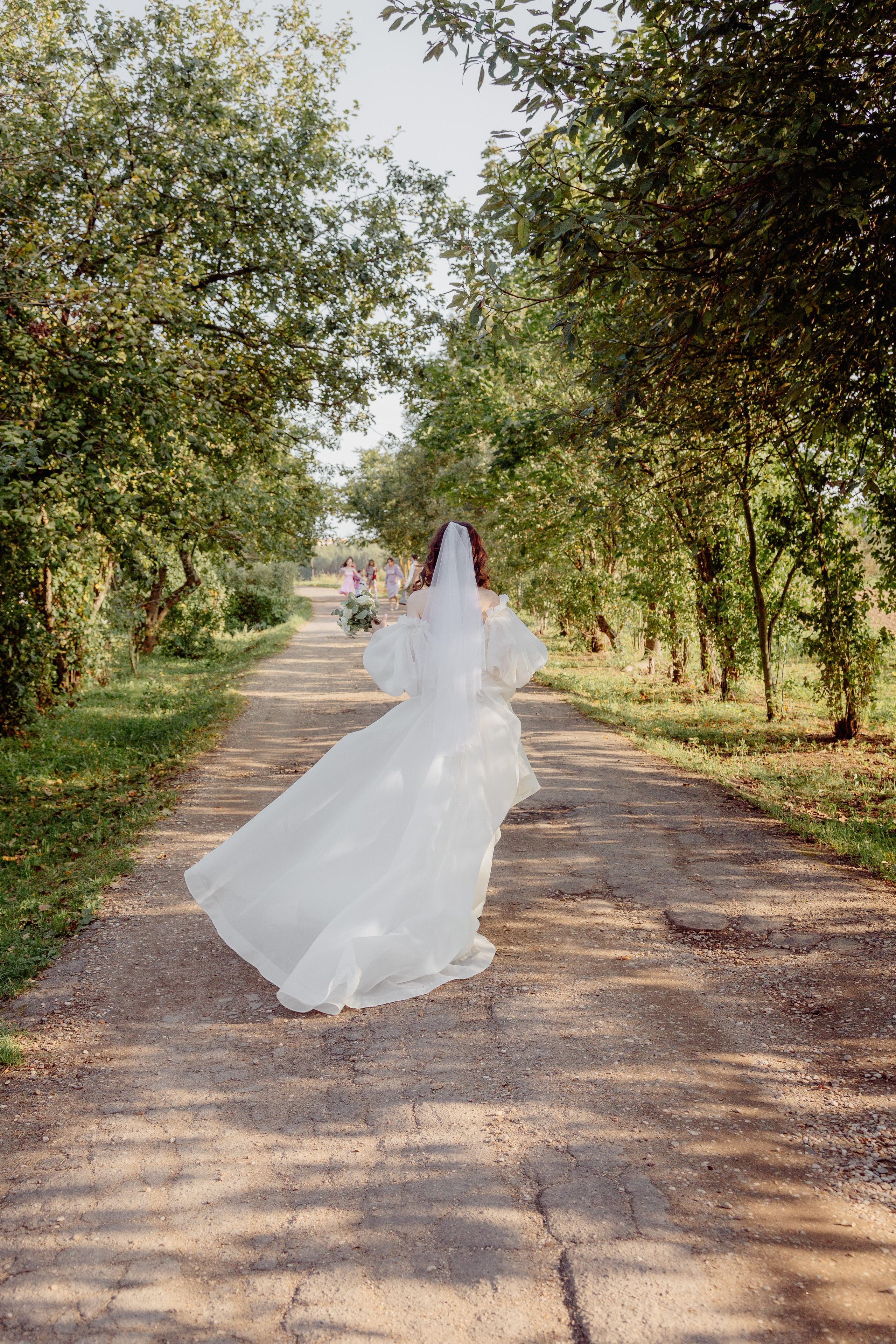 Михаил и Альбина. Свадебный фотограф Александр Абрамов Москва / Зеленоград