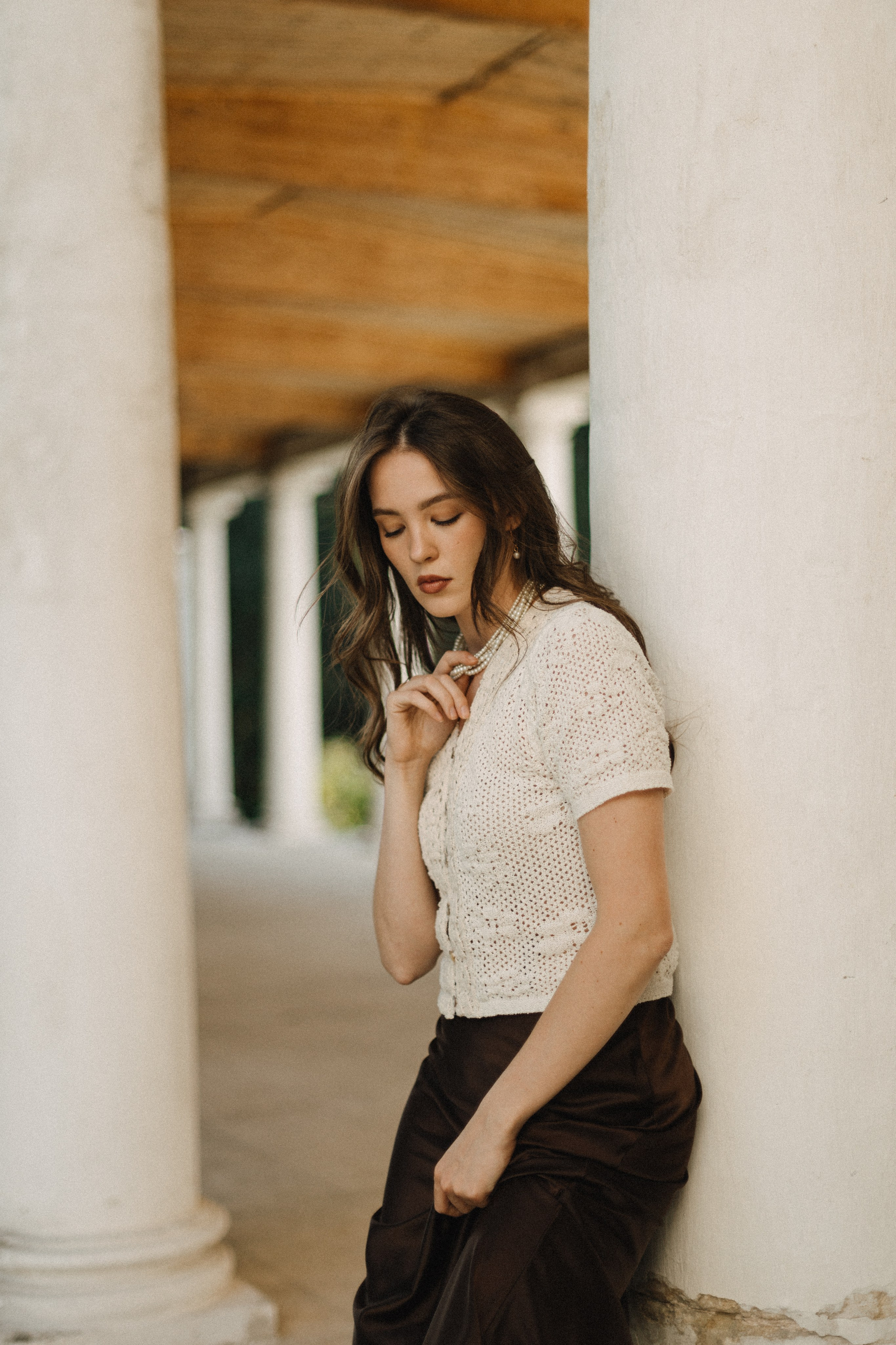 Полина. Фотограф Дарья Смирнова