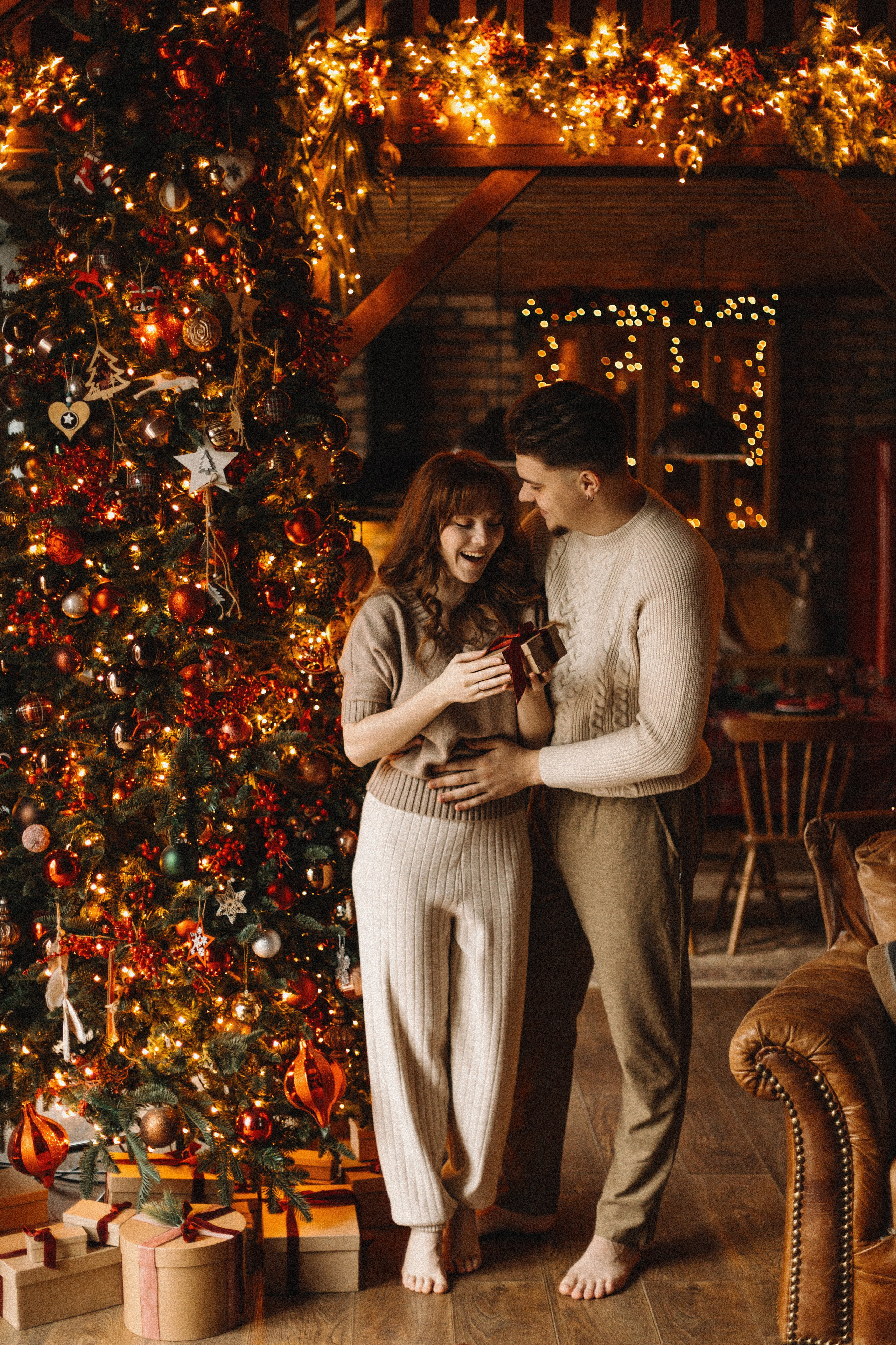 Павел и Марго. Фотограф Дарья Смирнова