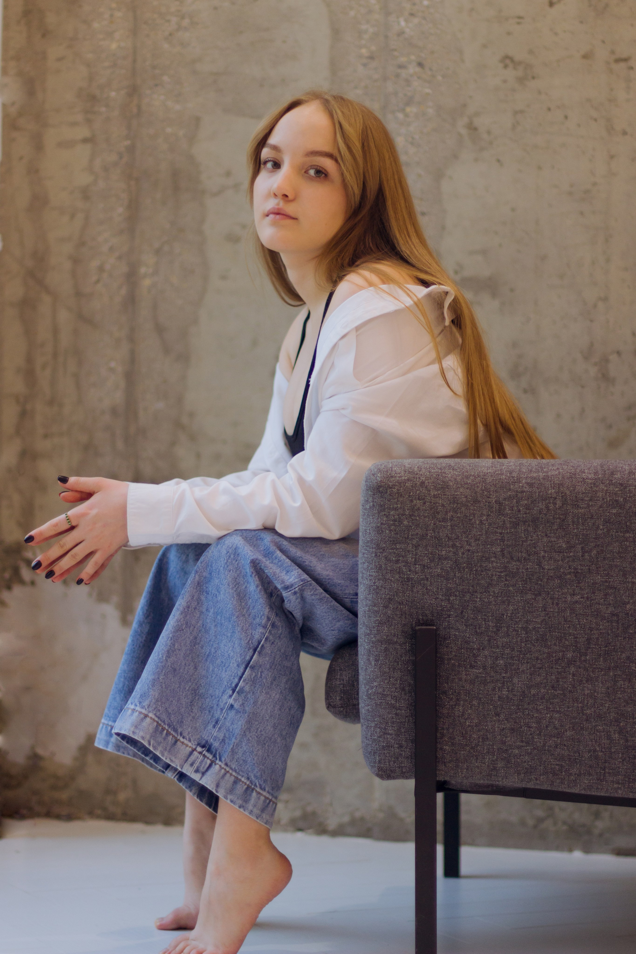 Нина. Фотограф Дарья Смирнова