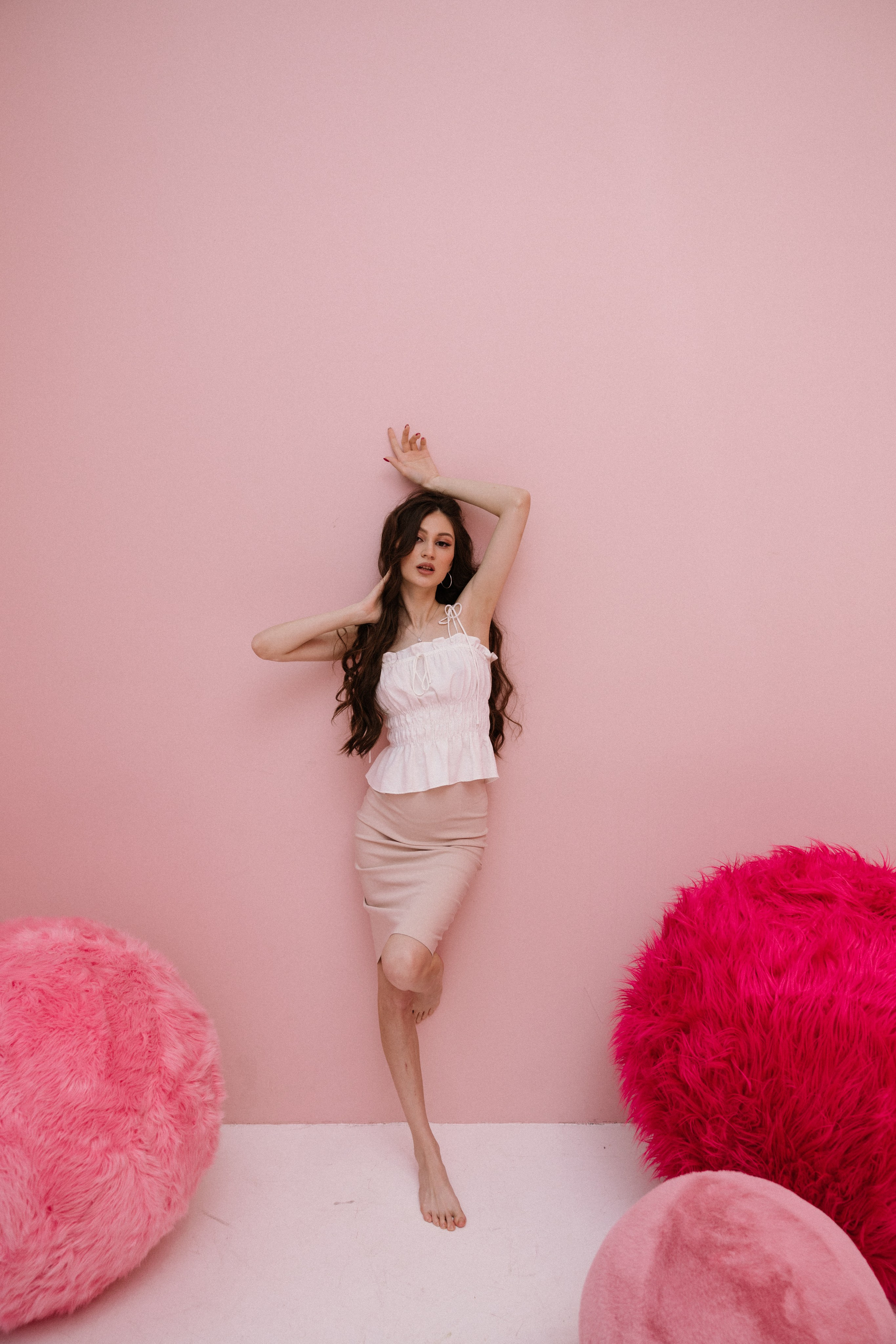 Амина. Фотограф Дарья Смирнова