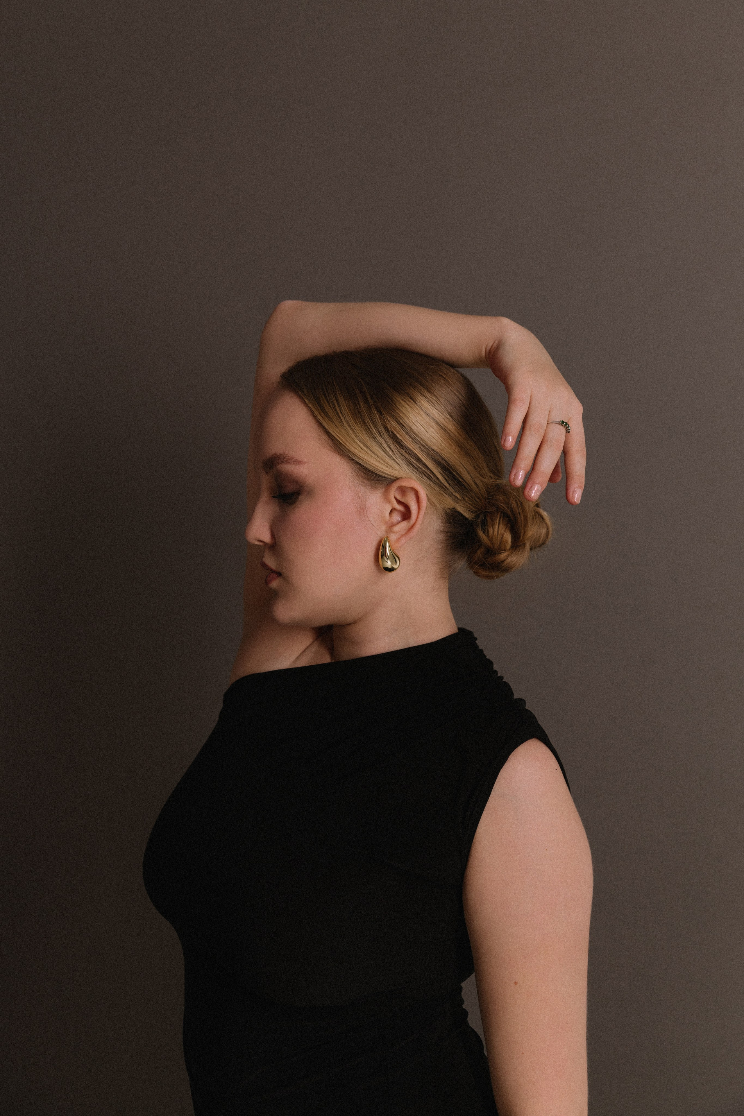 Нина. Фотограф Дарья Смирнова