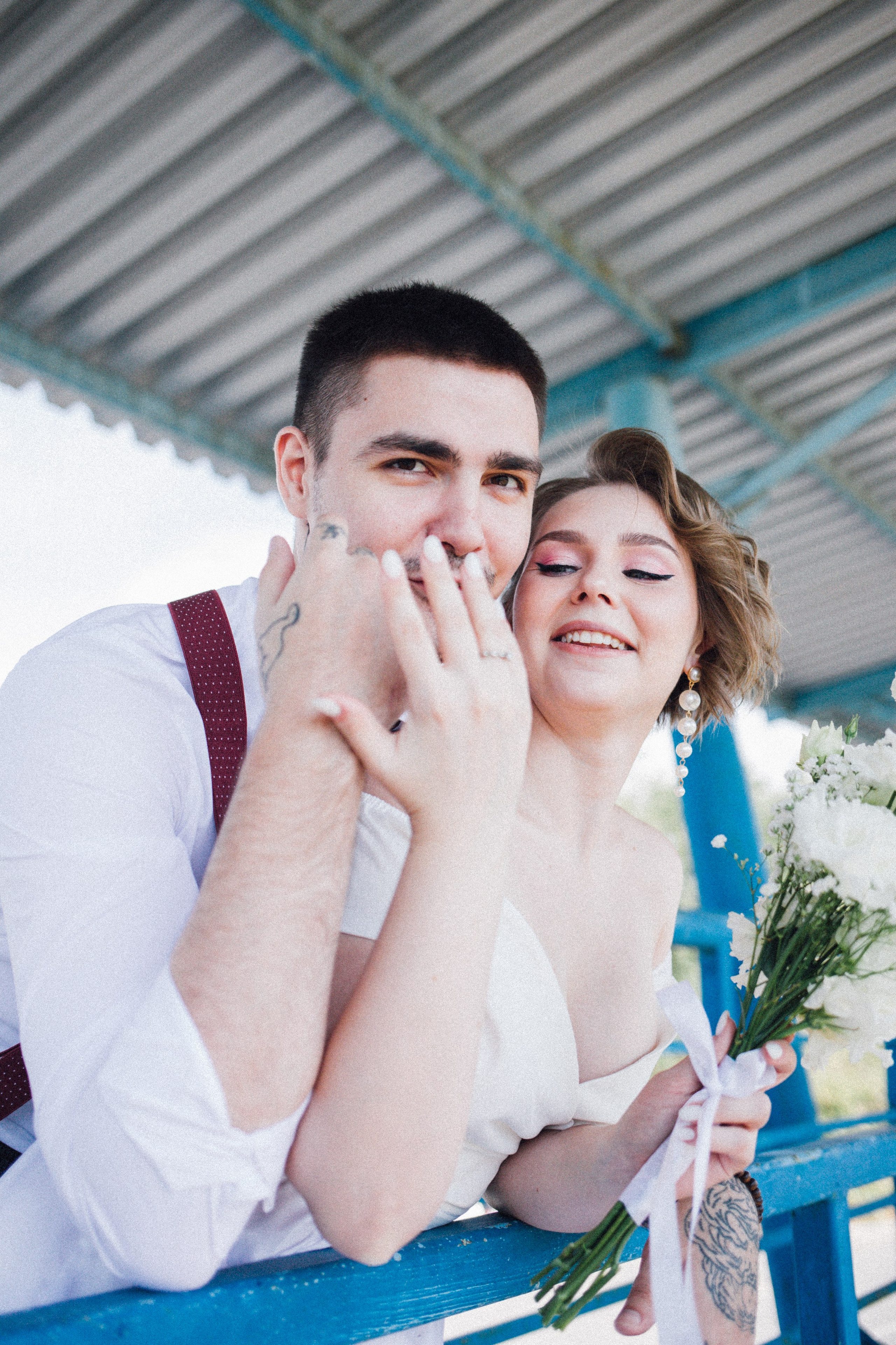 Ярослав + Лиза. Фотограф в Волгограде Карина Хлебушкина