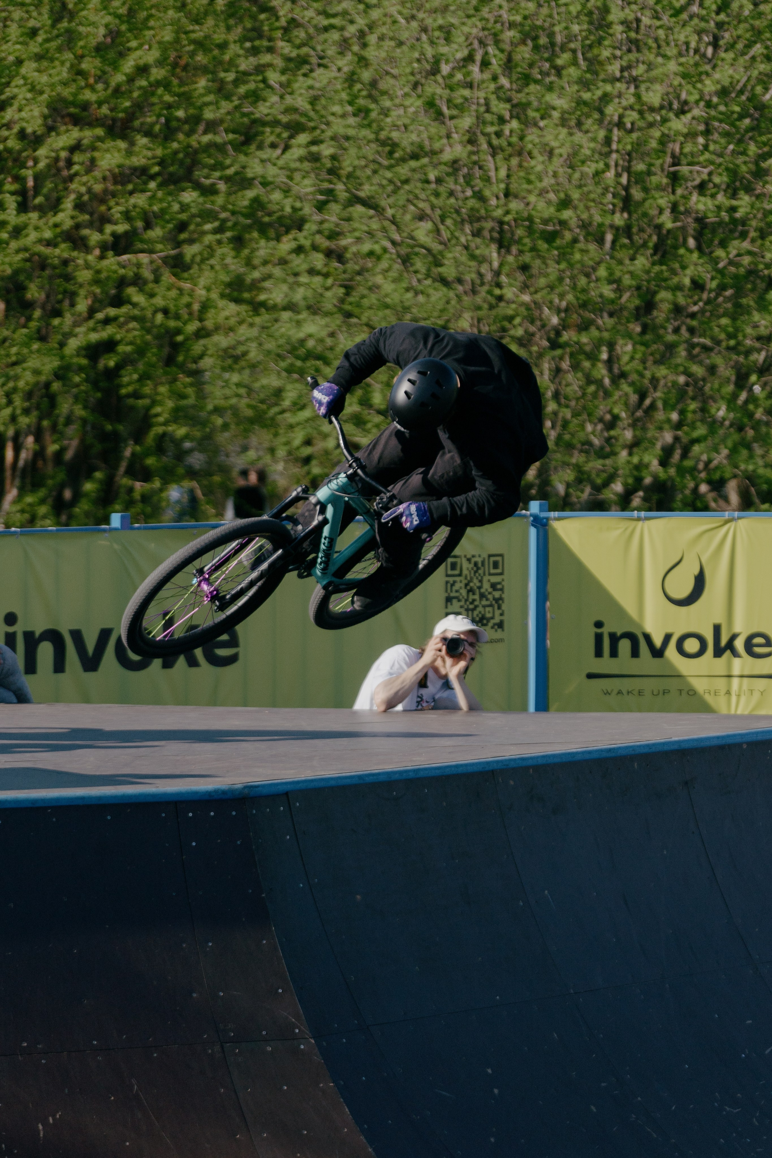 INVOKE PUMP JAM 17–19 мая 2024 СПБ Парк 300 летия. Свадебный и семейный фотограф в Санкт-Петербурге Дмитрий Панин