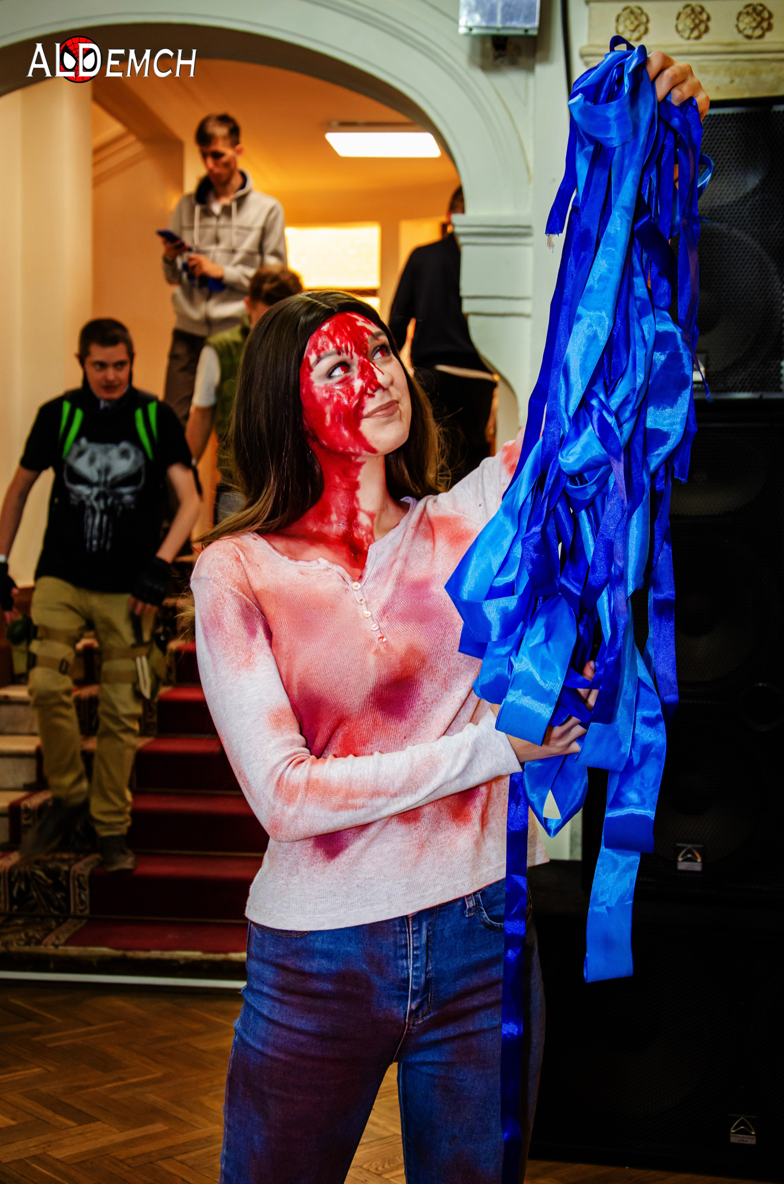 Косплей фото AnyFair, Never Party, AnyWay Fest Mk, UnityCon