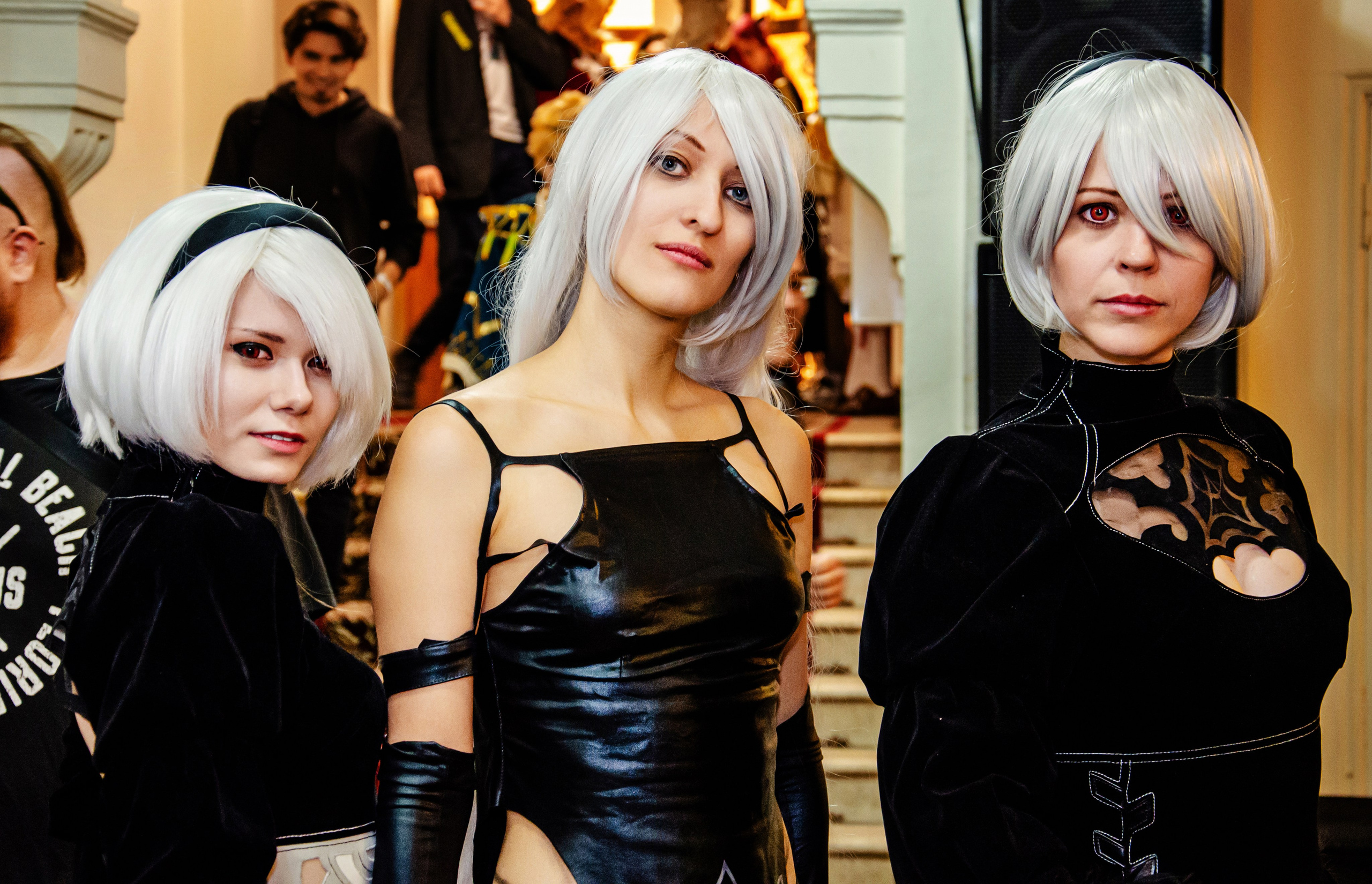 Косплей фото AnyFair, Never Party, AnyWay Fest Mk, UnityCon