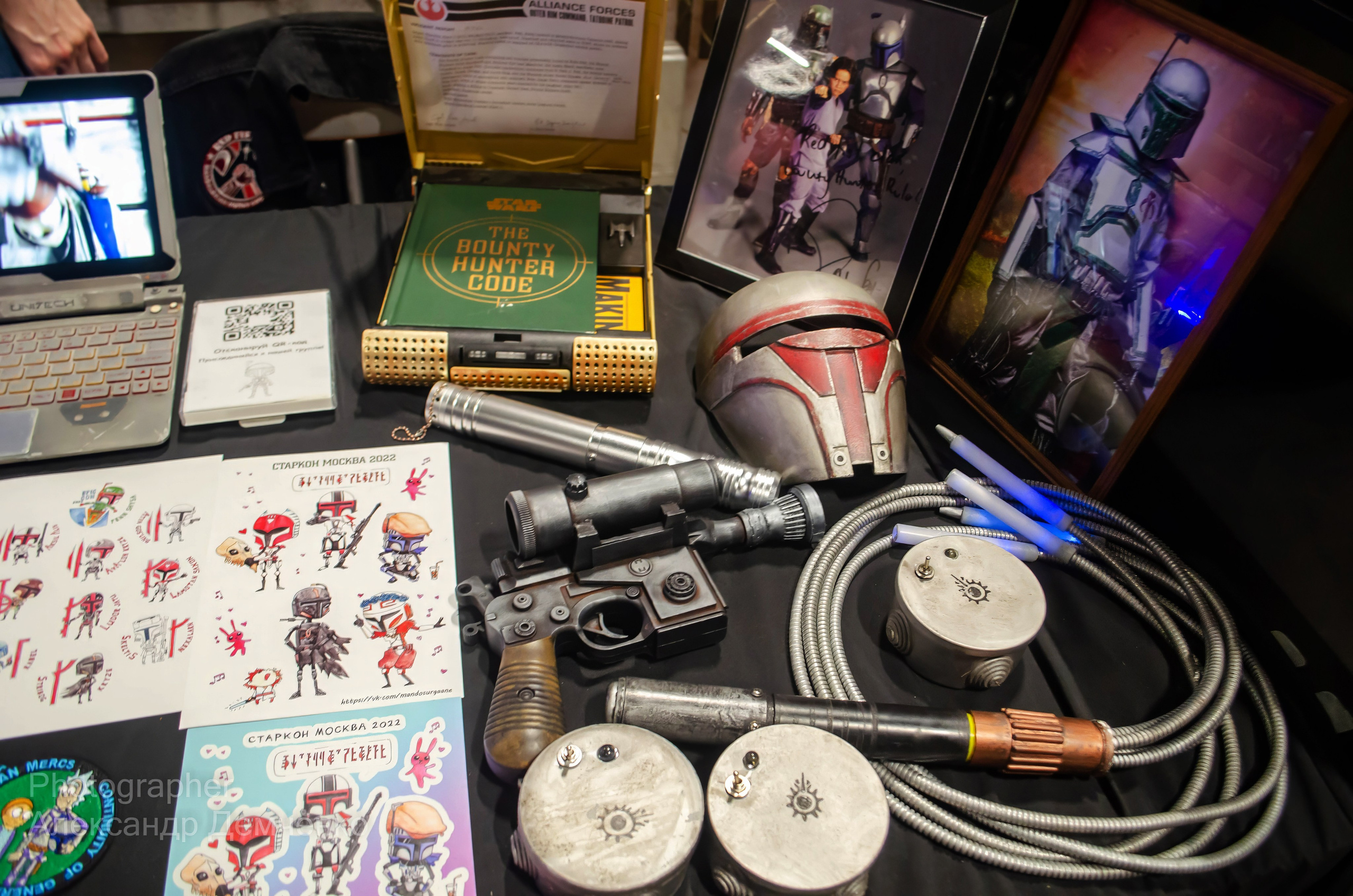 Фестиваль в Москве Epic Con Russia 2022 году