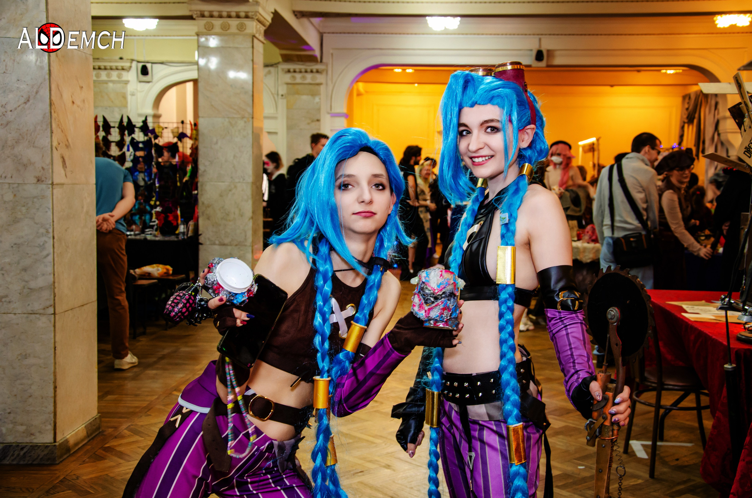 Косплей фото AnyFair, Never Party, AnyWay Fest Mk, UnityCon