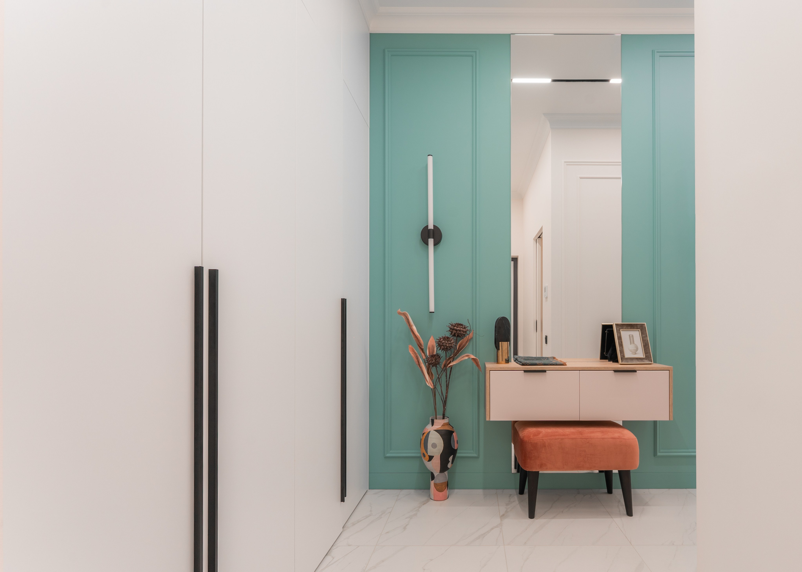 Мебель на ул. Академика Щусева. Интерьерный фотограф Александра Солдатова