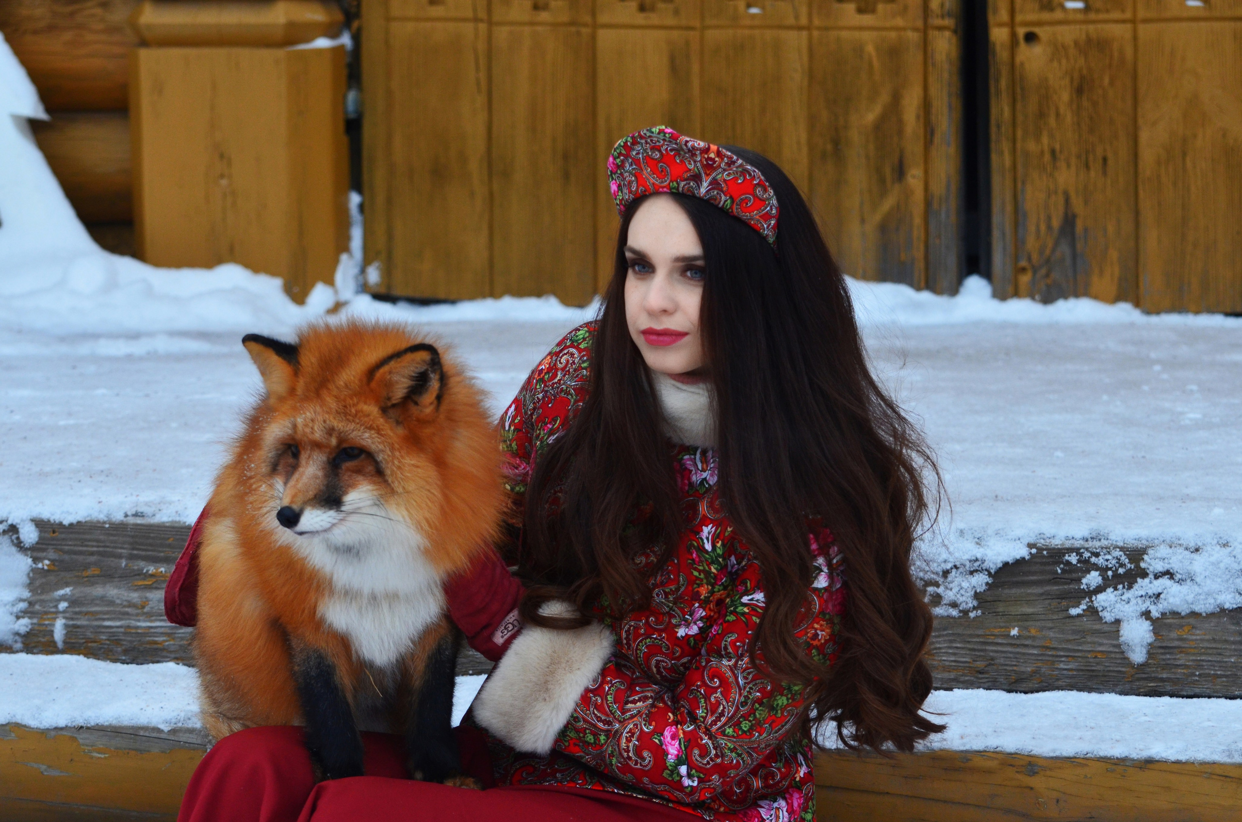 Съемка с животными. Фотограф Мария Прокофьева в Санкт-Петербурге и ЛО