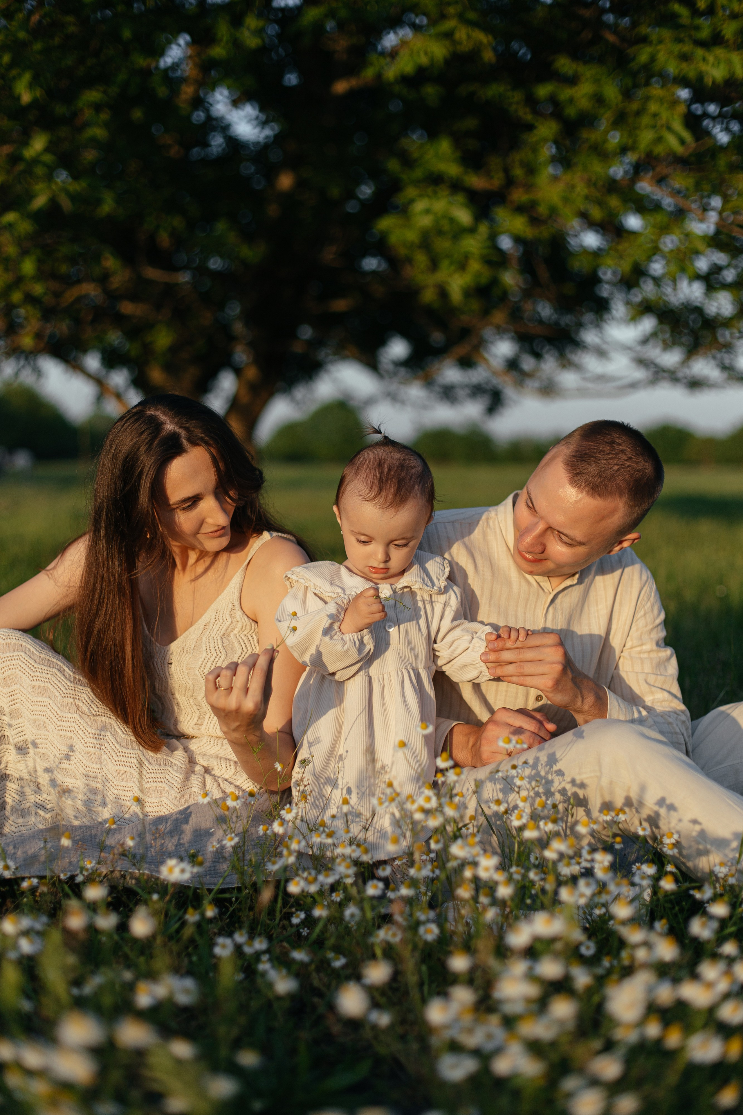 Оливии 1 годик. Свадебный и семейный фотограф в Краснодаре/Геленджике/Сочи/Санкт-Петербурге