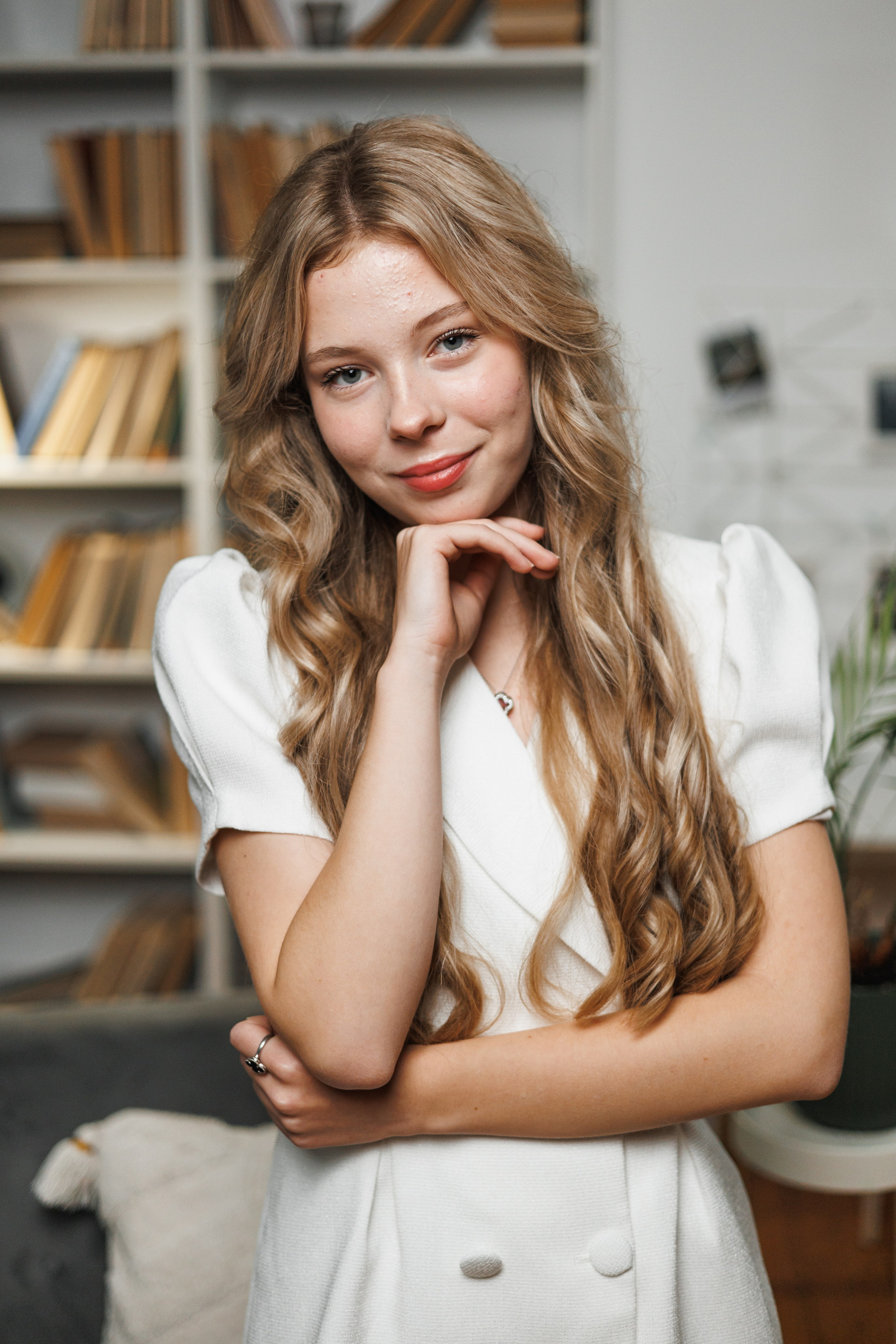 Портретная локация № 2. Выпускные альбомы клевербук Воронеж