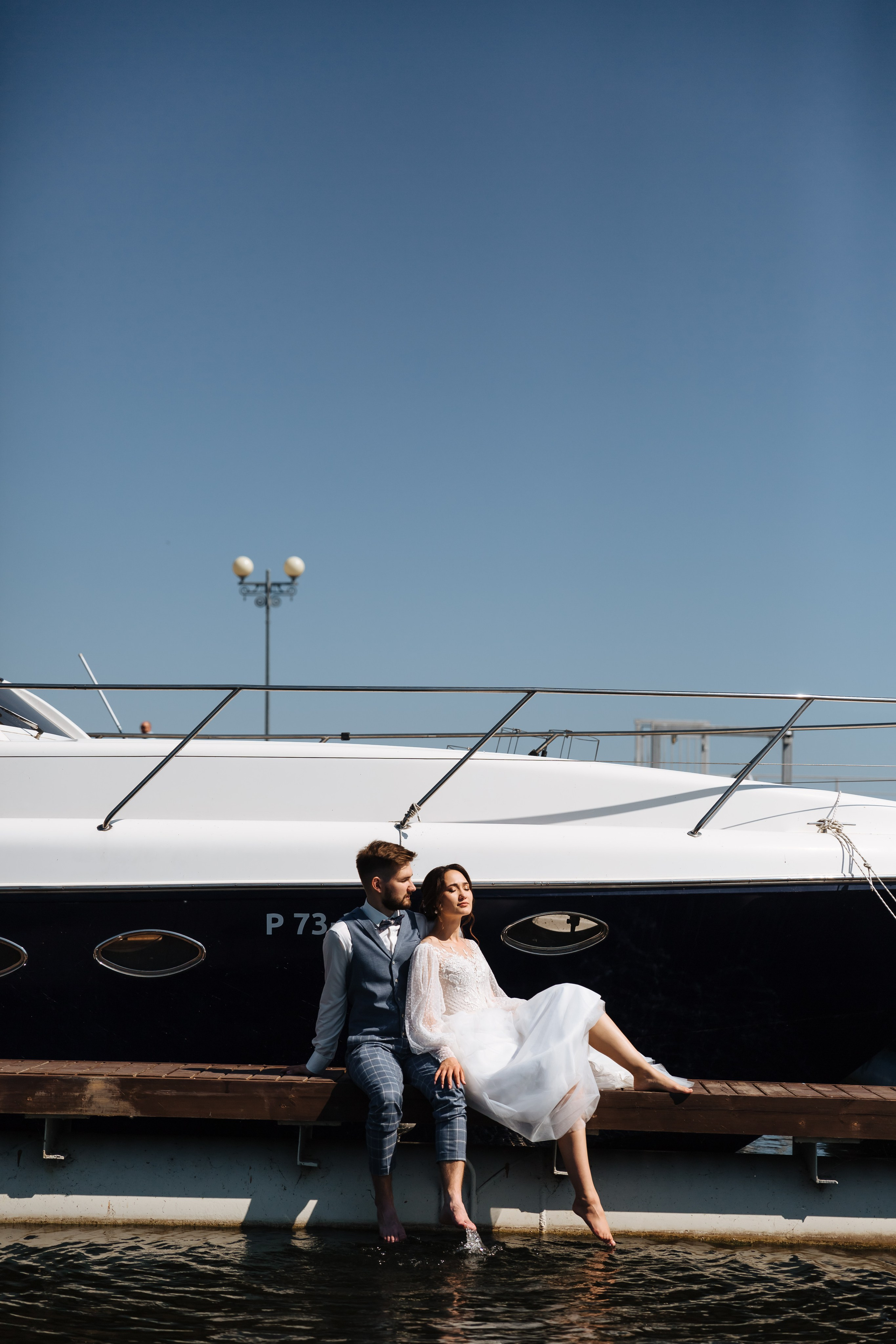 Ильмира и Сергей. Фотограф в Москве Ирина Малахова