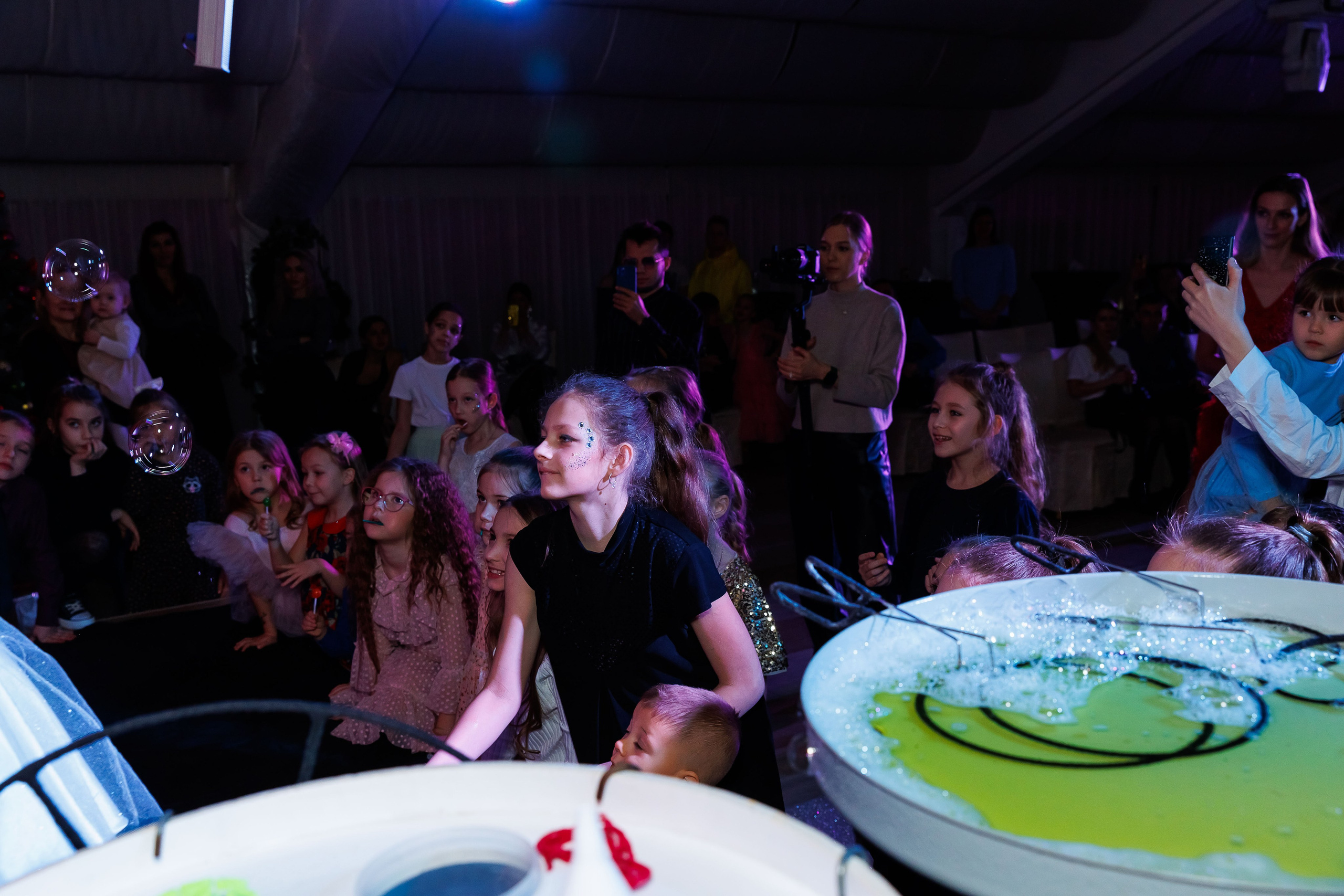 Журнальная вечеринка Fasion Family Weekend. Фотограф Новосибирск — Наталья Гресь